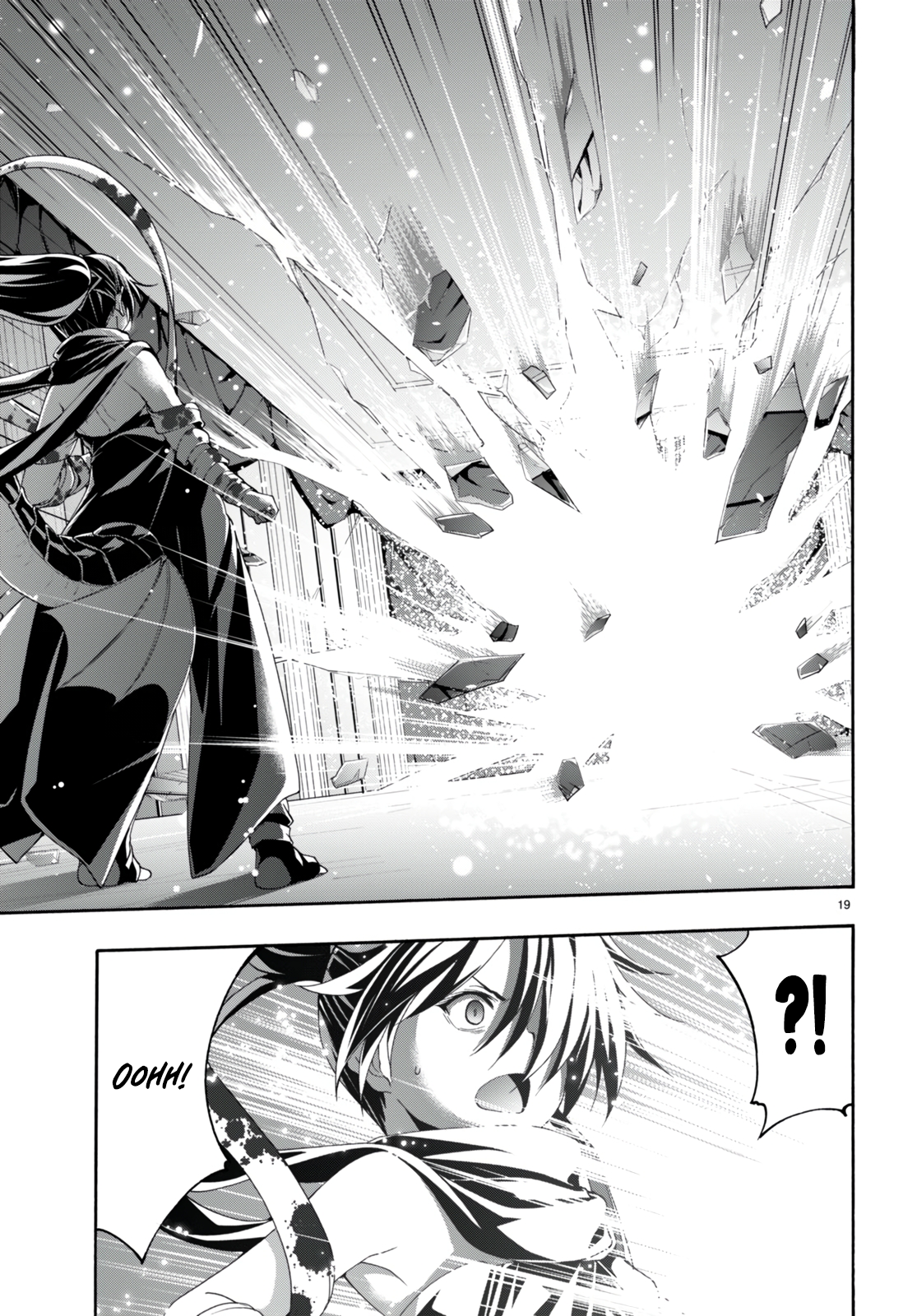 Trinity Seven - The 7 Magicians Chapter 142 - Page 19