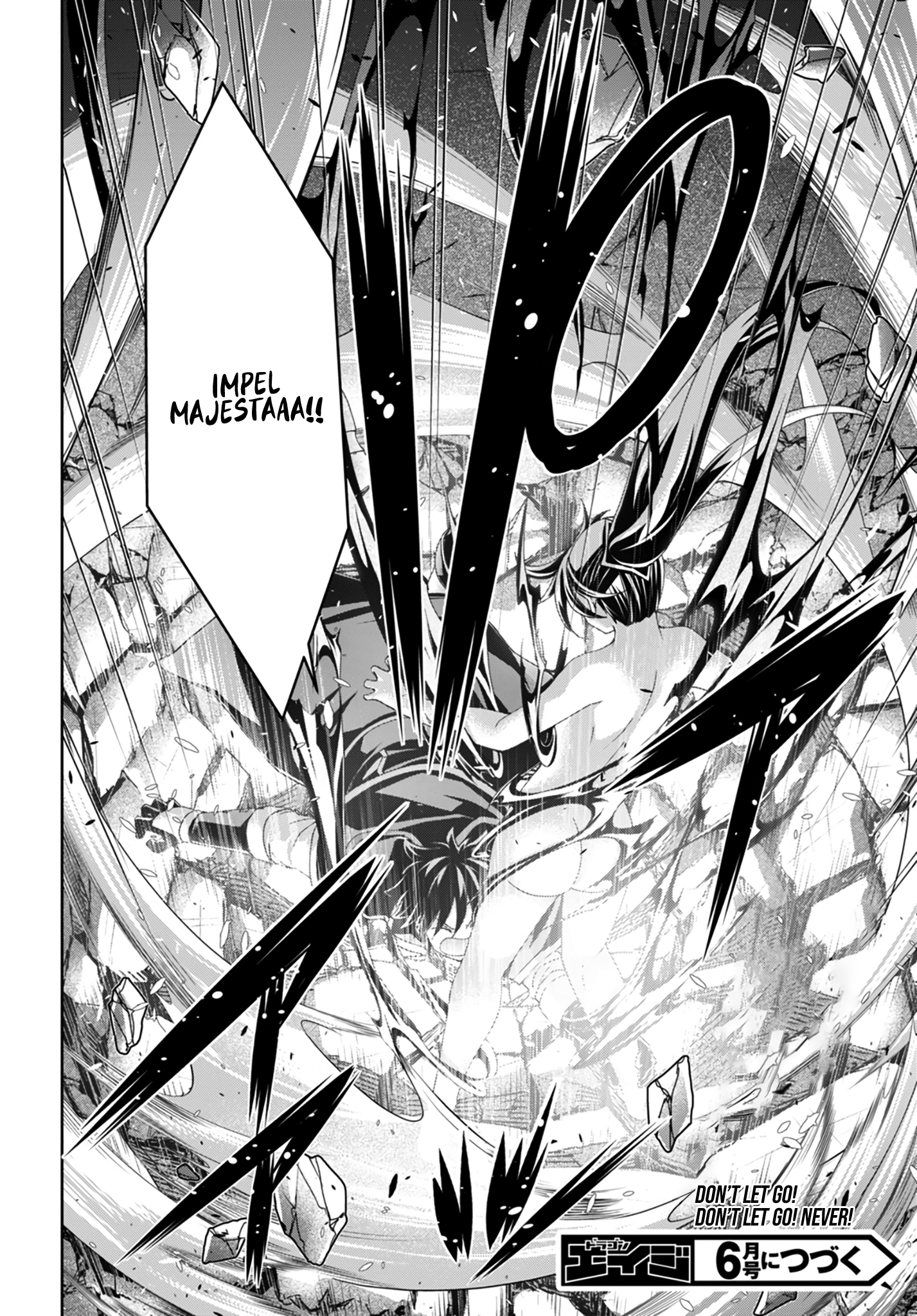Trinity Seven - The 7 Magicians Chapter 143 - Page 18