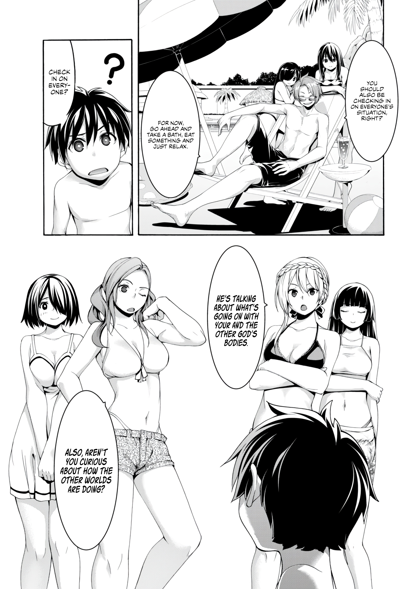 Trinity Seven - The 7 Magicians Chapter 145 - Page 10