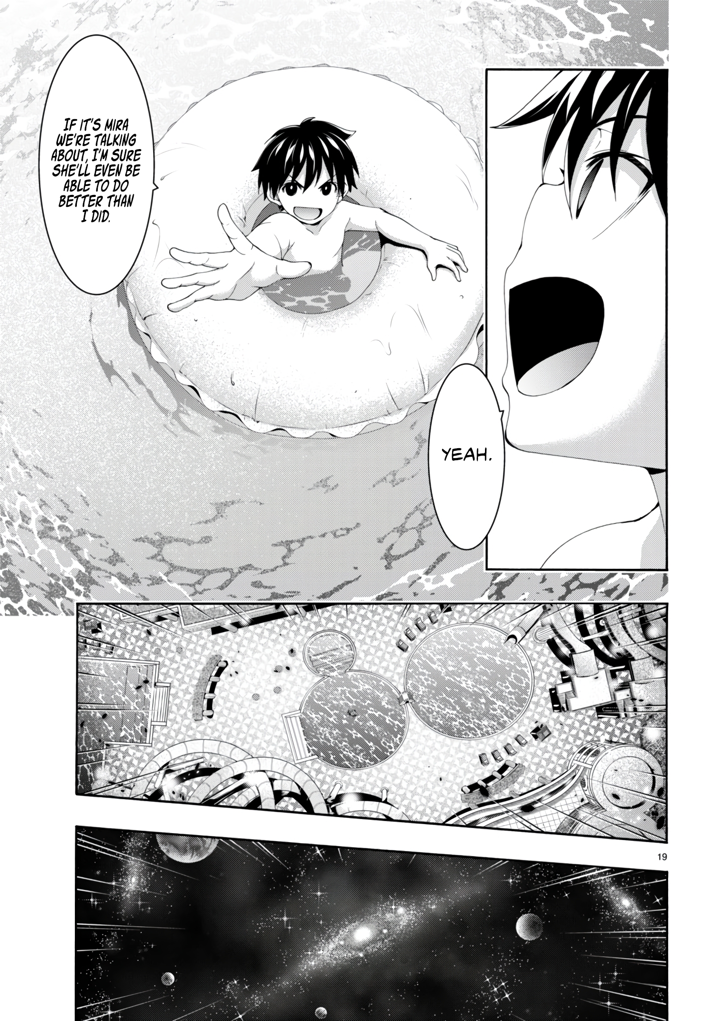 Trinity Seven - The 7 Magicians Chapter 145 - Page 20