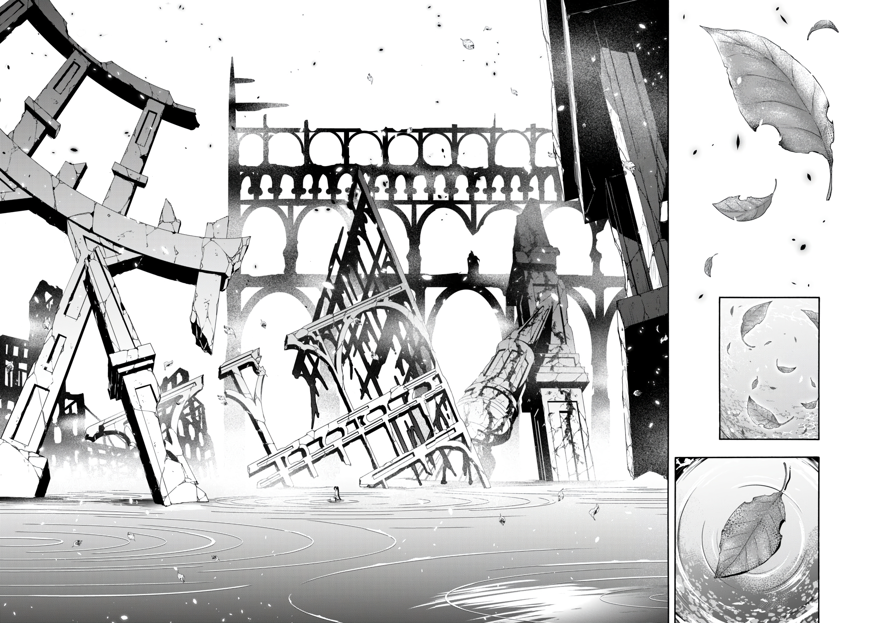 Trinity Seven - The 7 Magicians Chapter 145 - Page 21