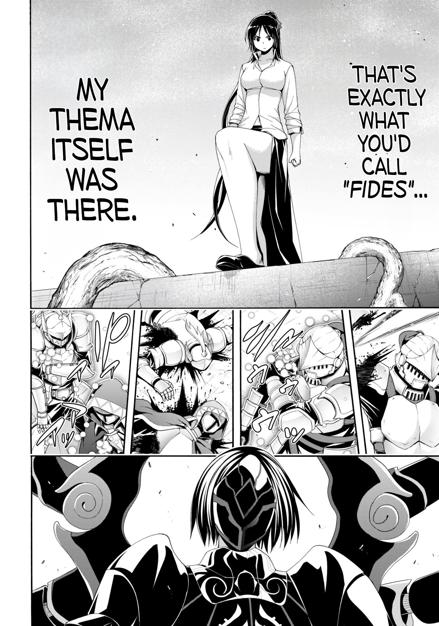 Trinity Seven - The 7 Magicians Chapter 146 - Page 7