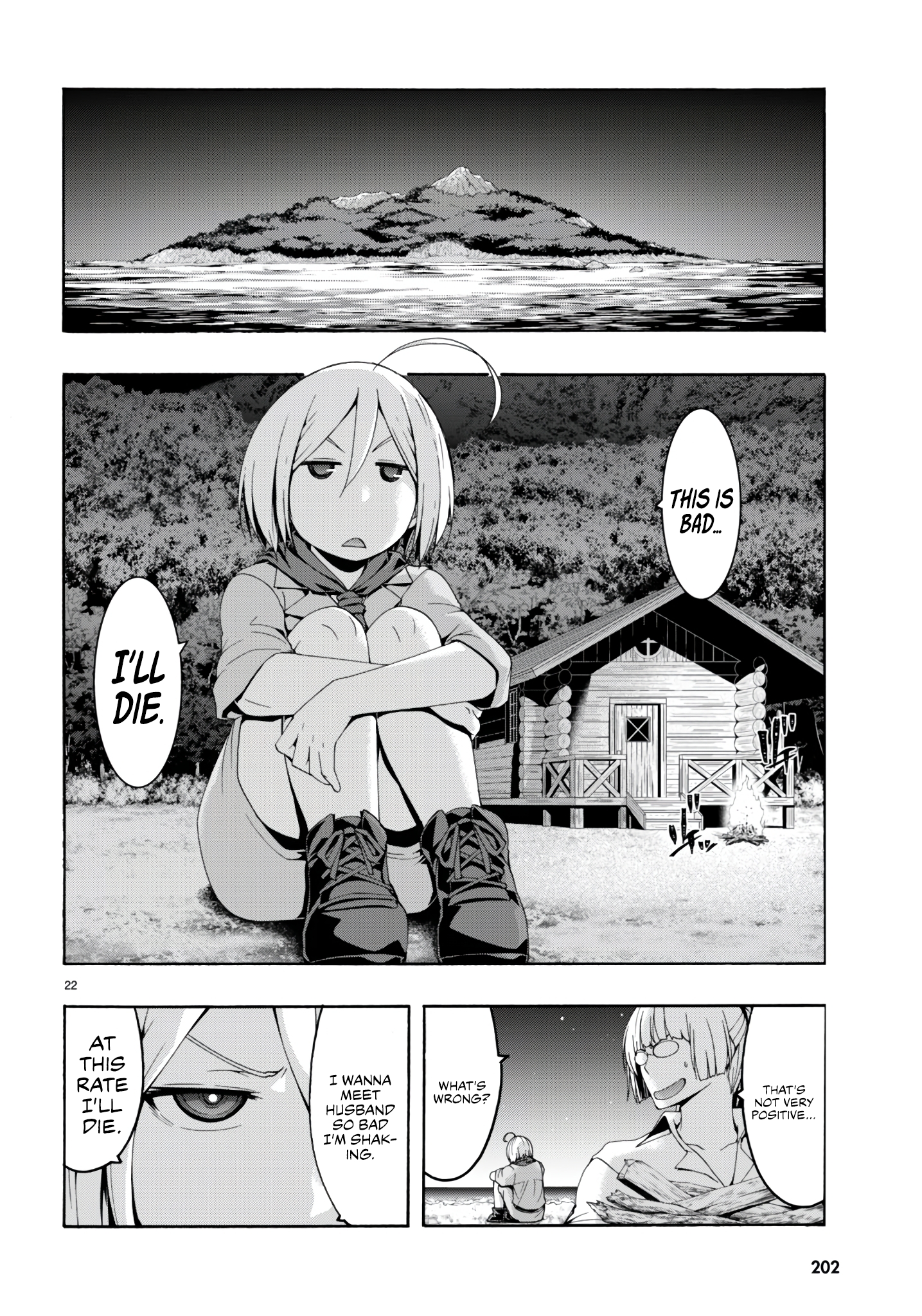 Trinity Seven - The 7 Magicians Chapter 146 - Page 23