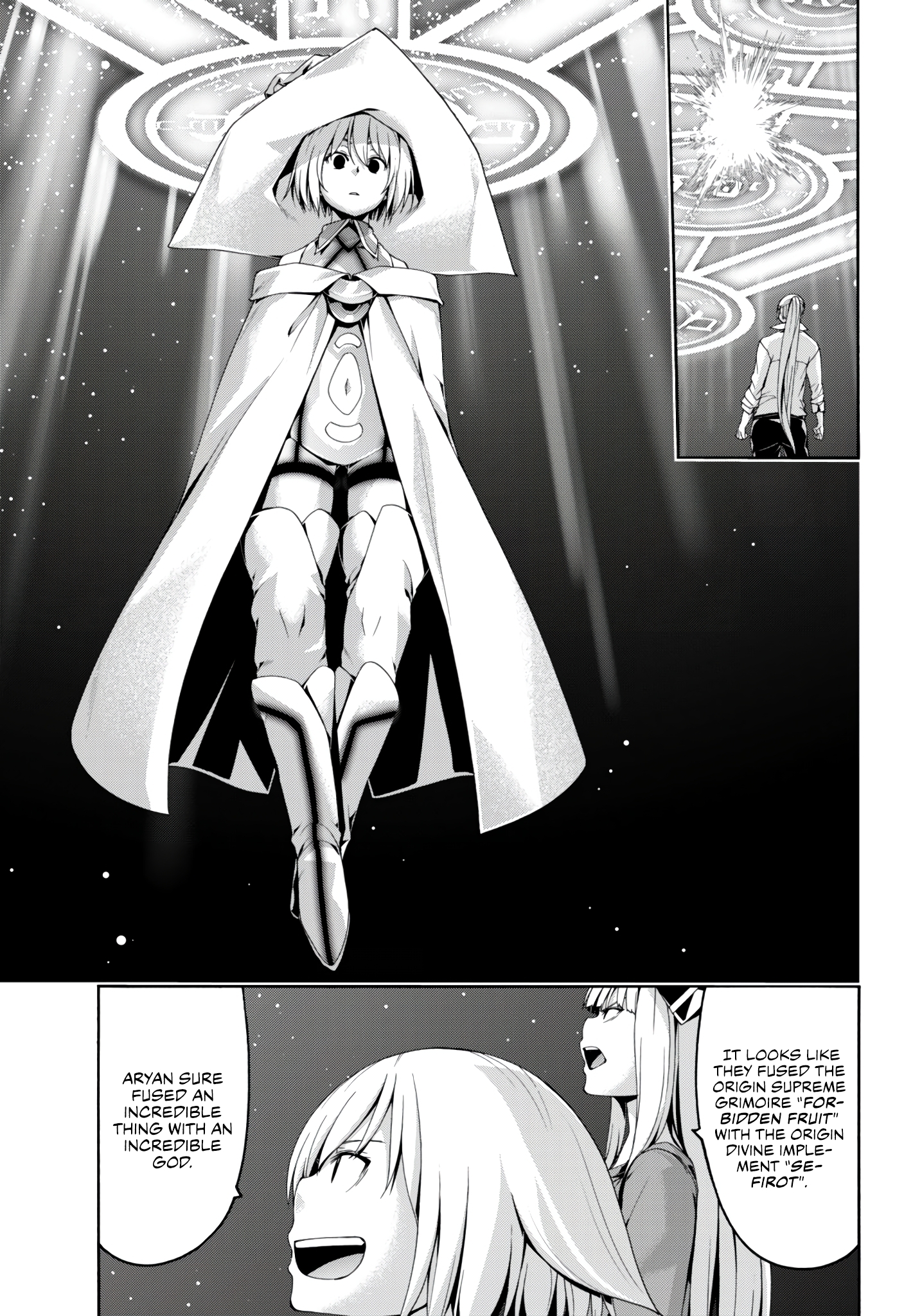 Trinity Seven - The 7 Magicians Chapter 146 - Page 30