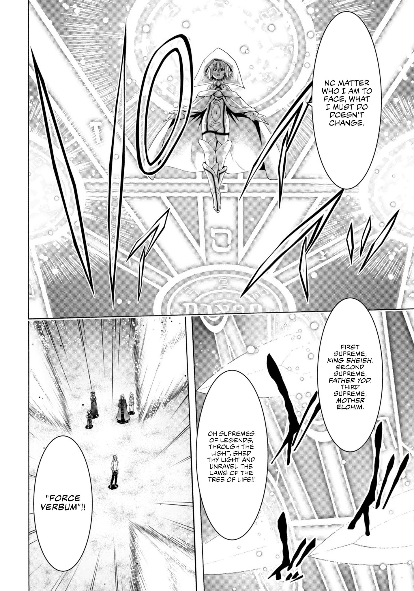 Trinity Seven - The 7 Magicians Chapter 147 - Page 5