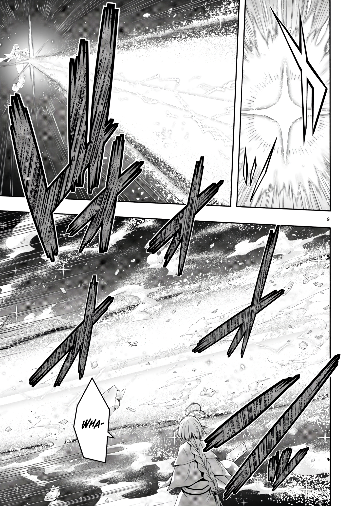 Trinity Seven - The 7 Magicians Chapter 150 - Page 11