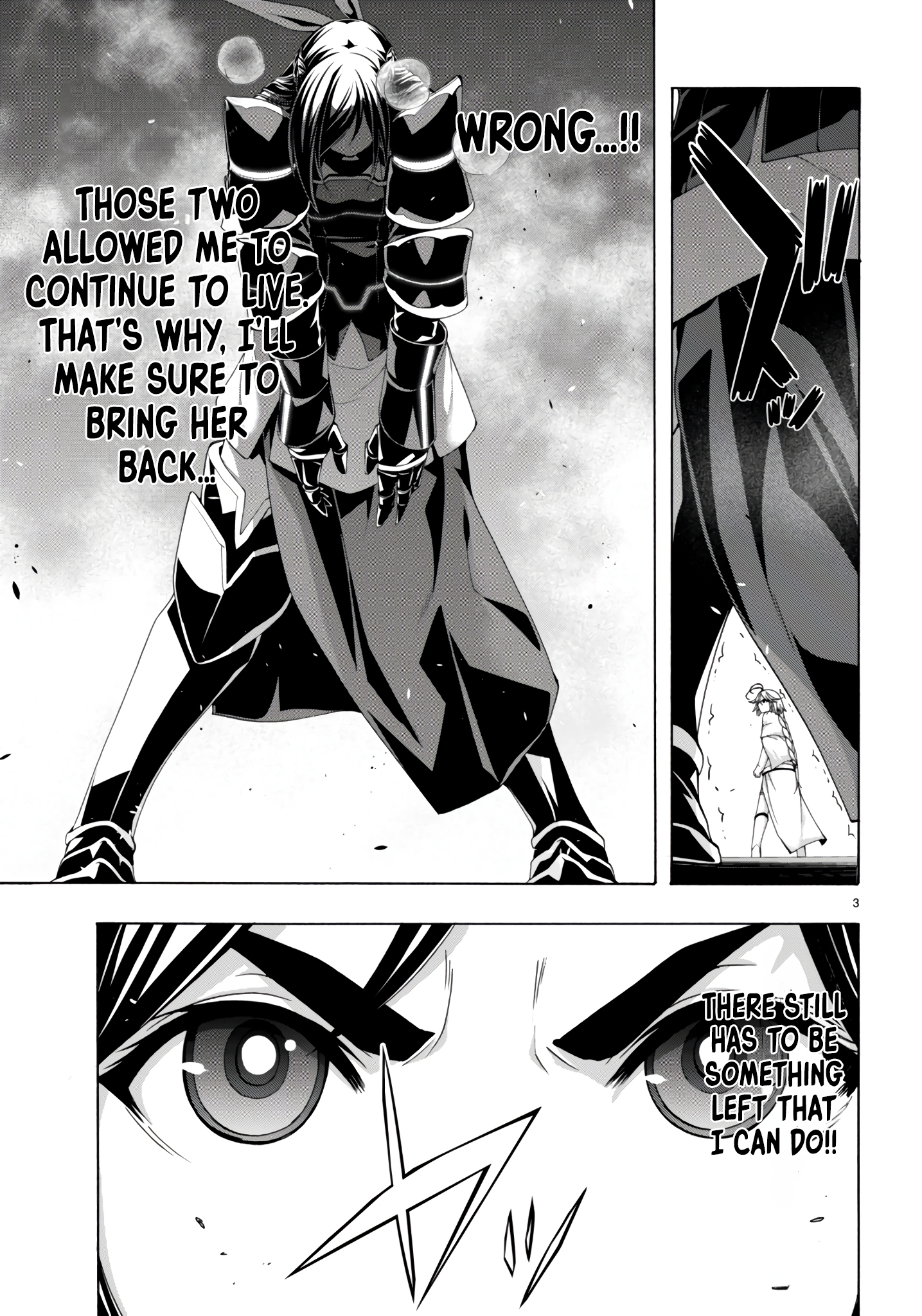 Trinity Seven - The 7 Magicians Chapter 151 - Page 7