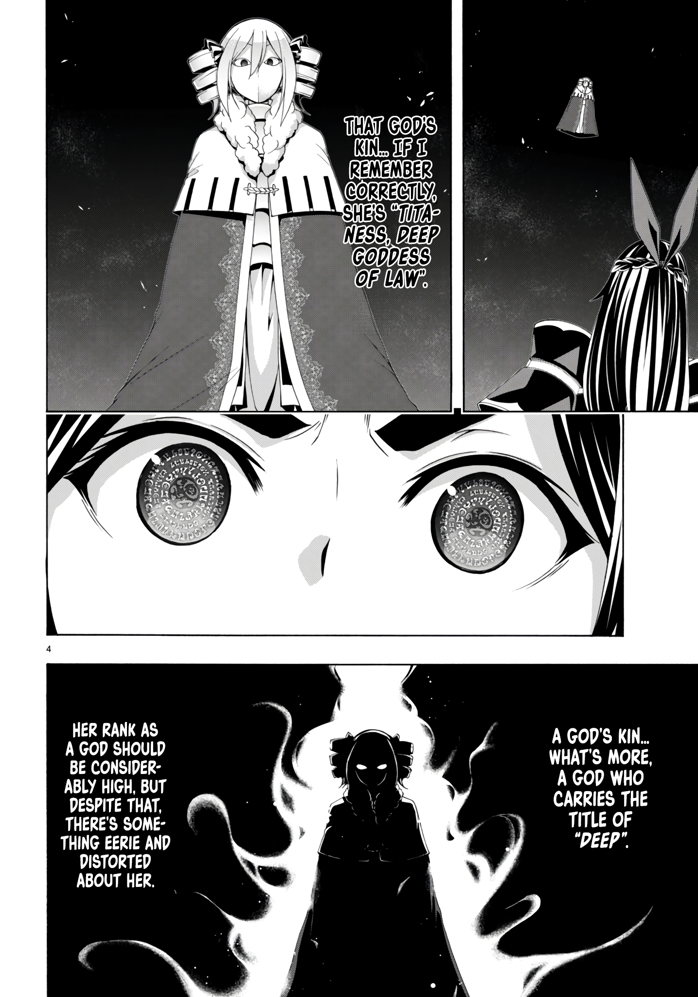 Trinity Seven - The 7 Magicians Chapter 151 - Page 9