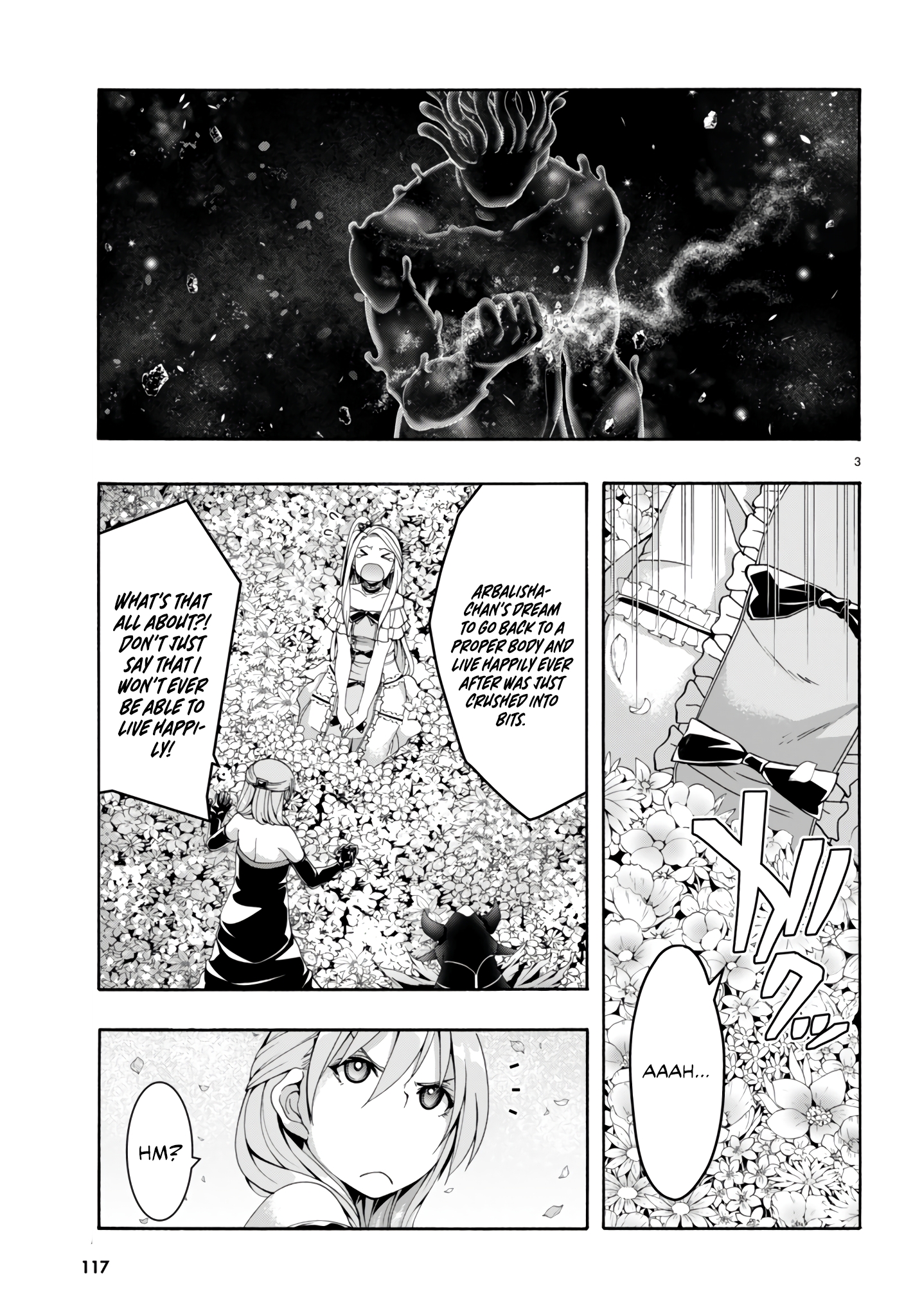 Trinity Seven - The 7 Magicians Chapter 152 - Page 4