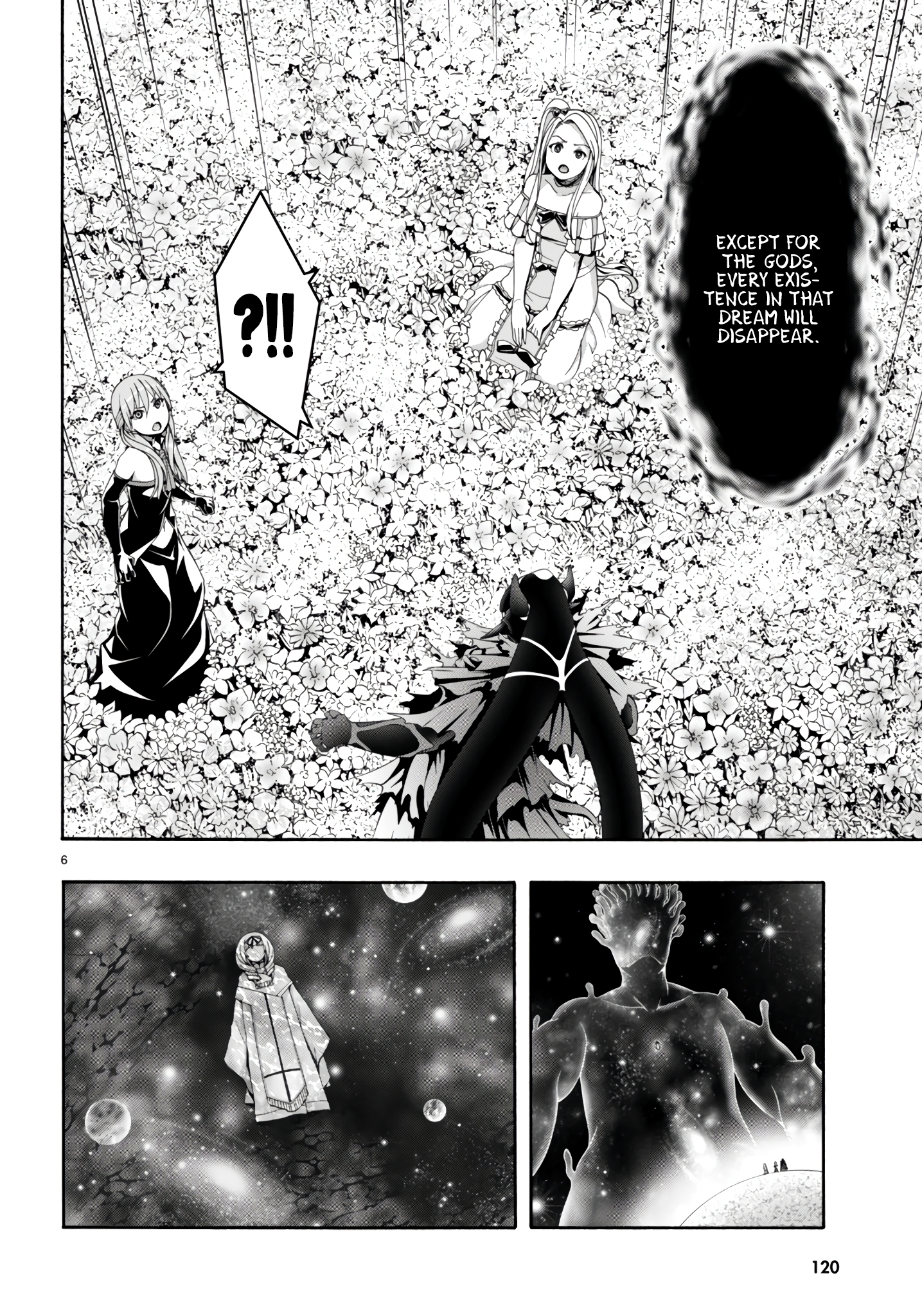 Trinity Seven - The 7 Magicians Chapter 152 - Page 7