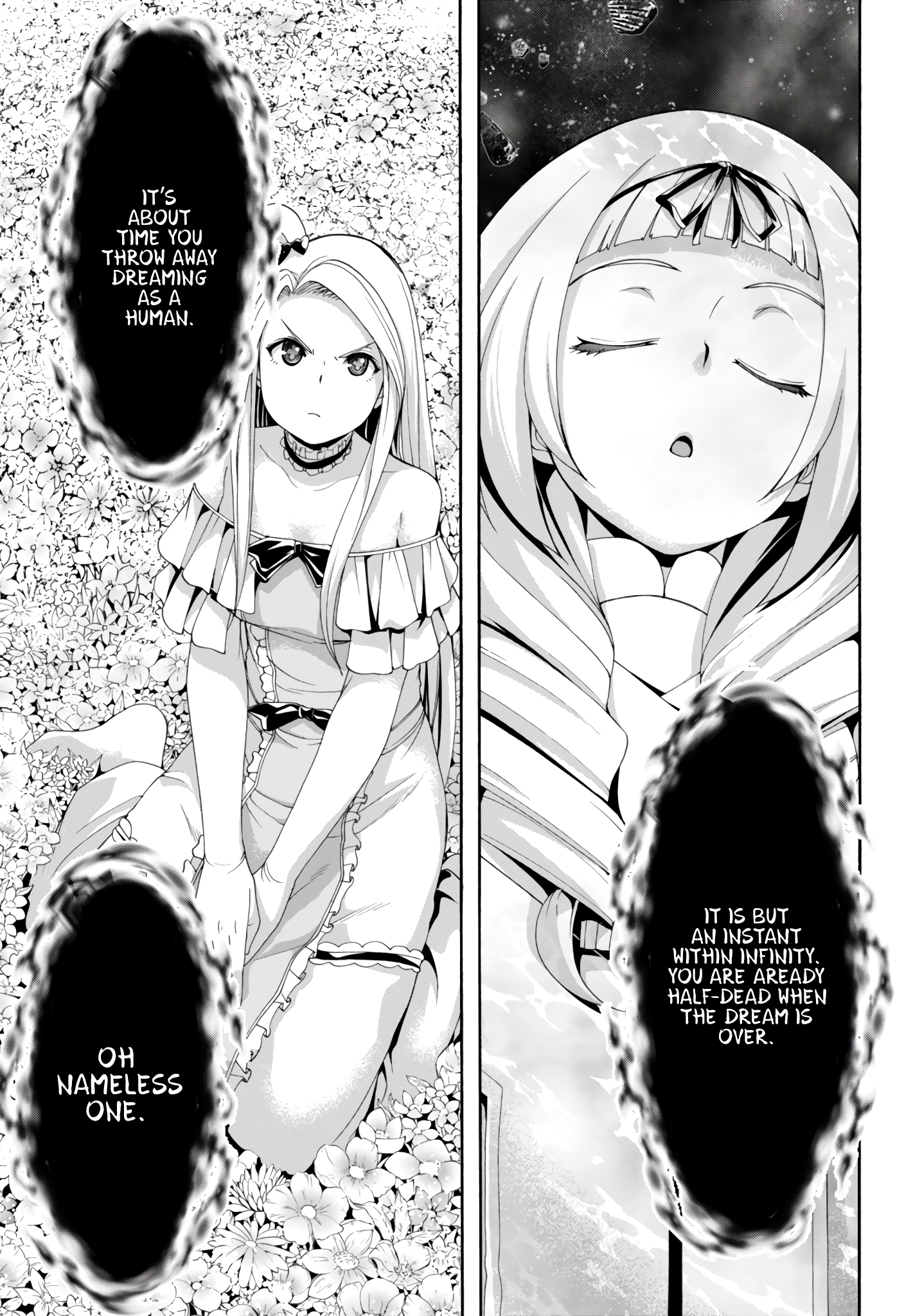 Trinity Seven - The 7 Magicians Chapter 152 - Page 8