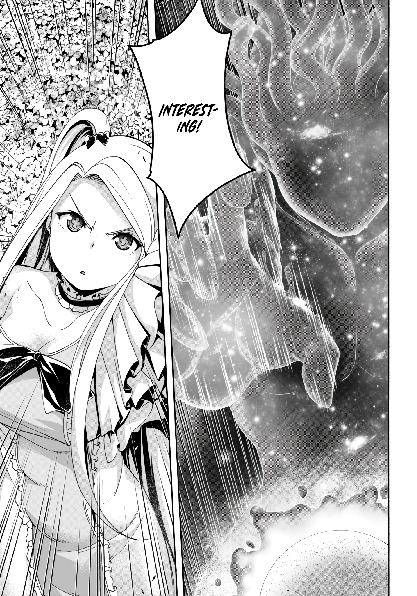 Trinity Seven - The 7 Magicians Chapter 152 - Page 12