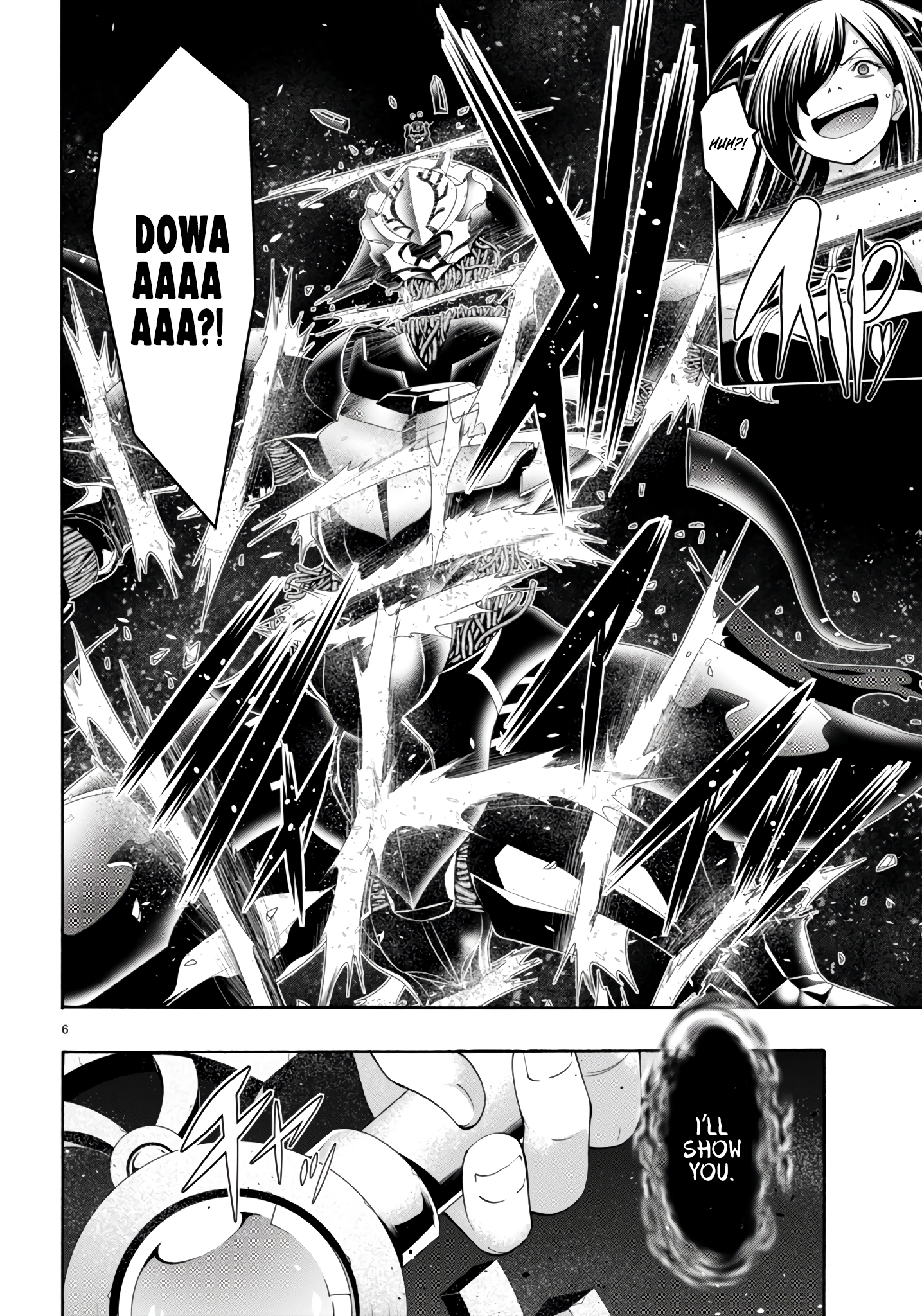 Trinity Seven - The 7 Magicians Chapter 153 - Page 7