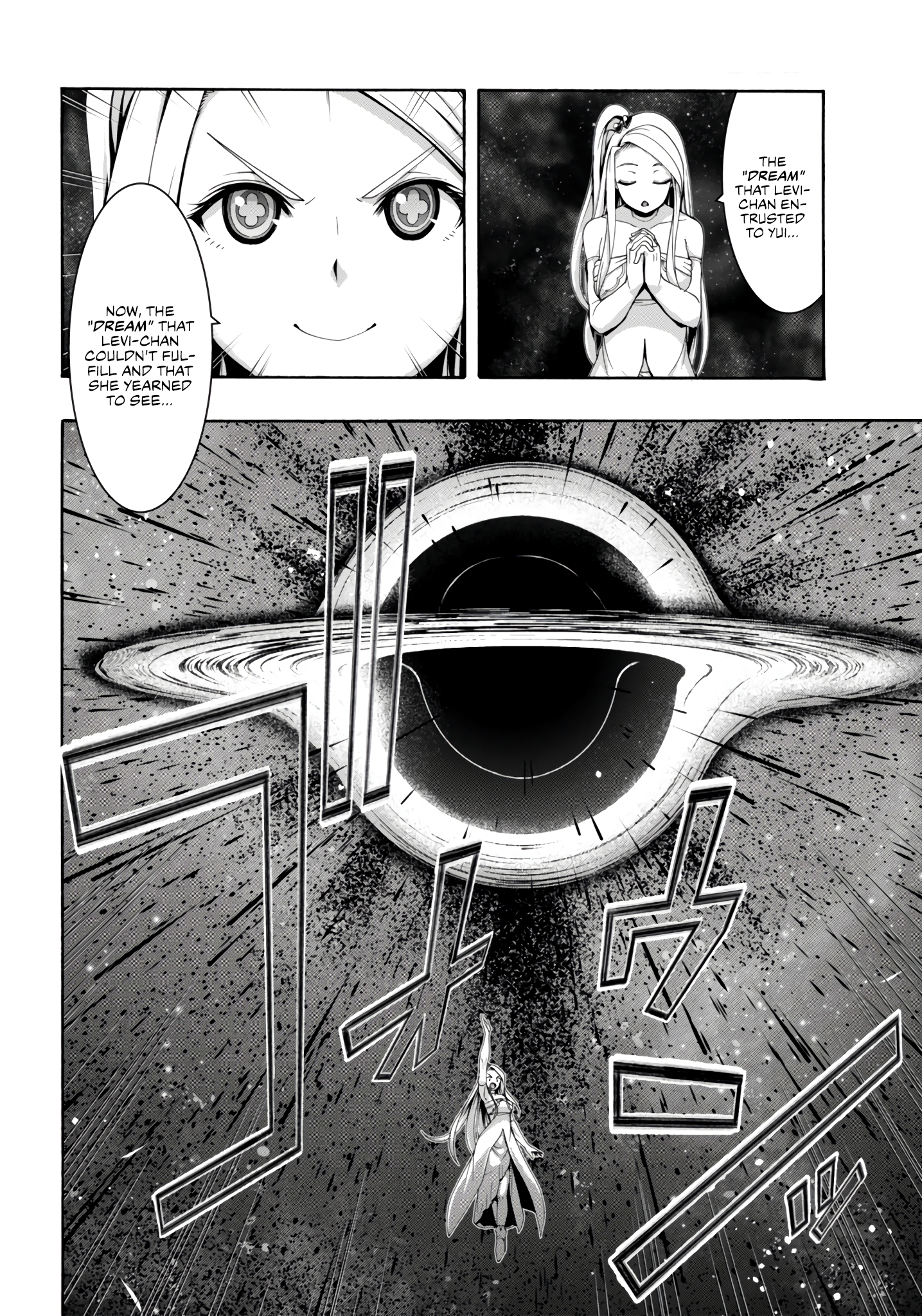 Trinity Seven - The 7 Magicians Chapter 153 - Page 19