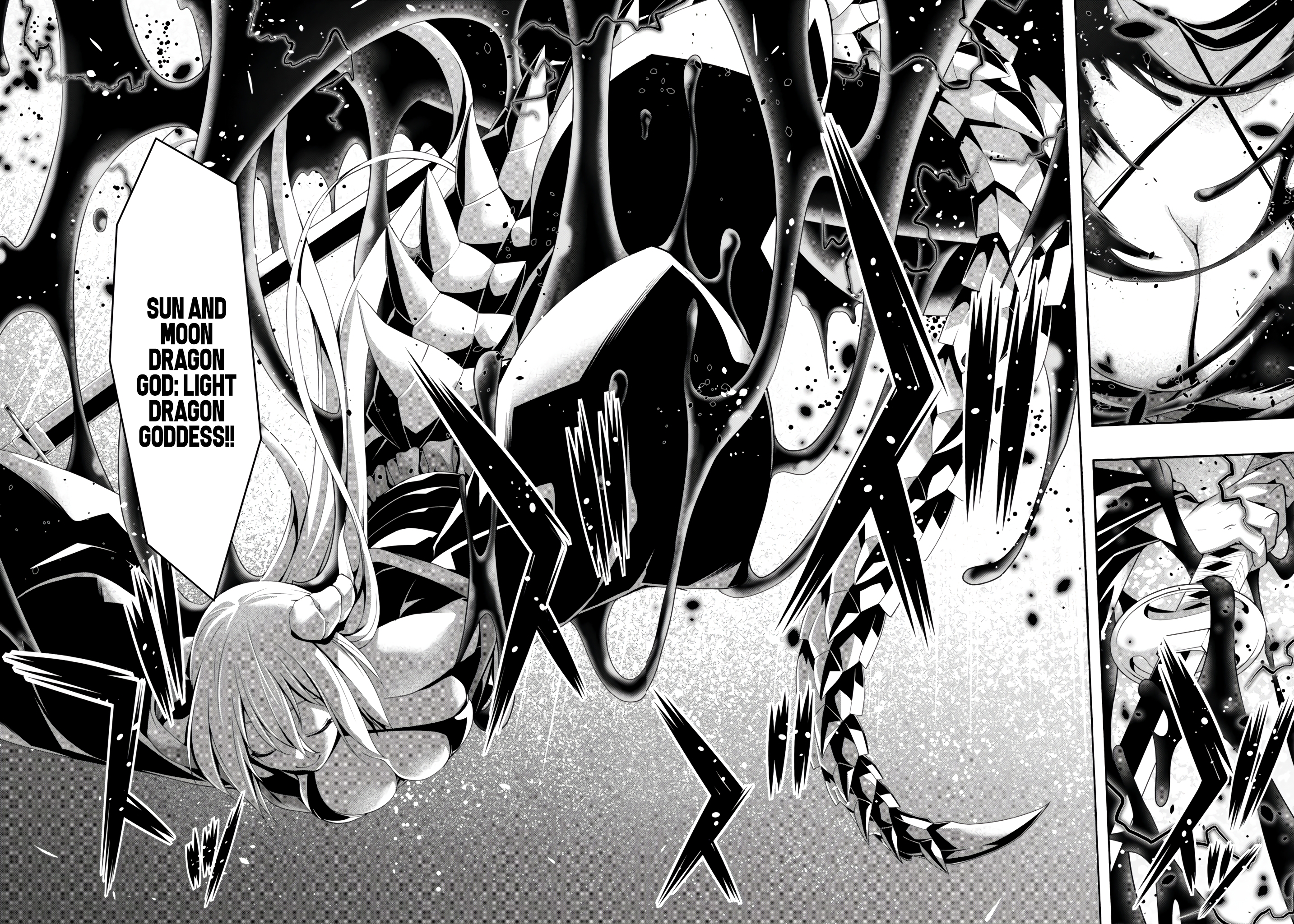 Trinity Seven - The 7 Magicians Chapter 153 - Page 21