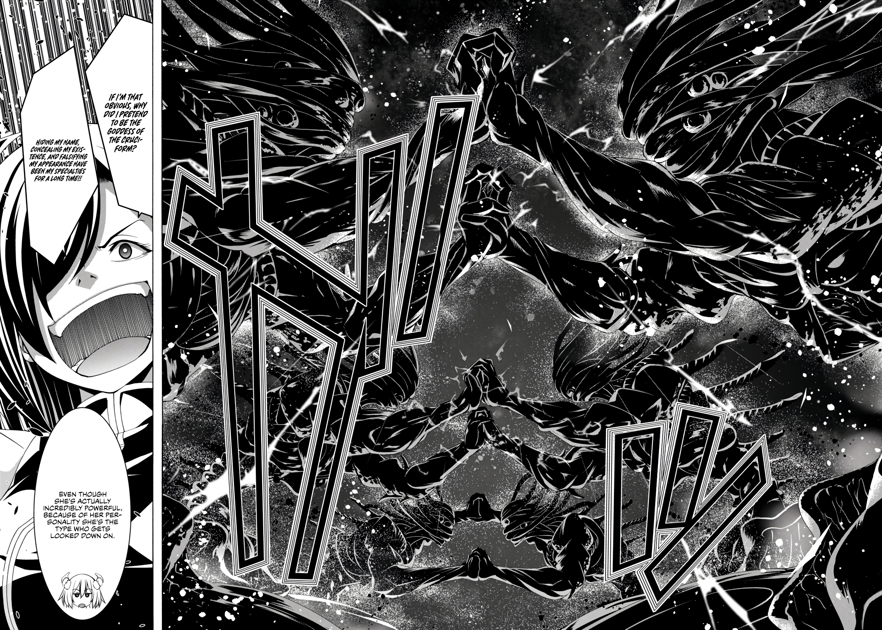 Trinity Seven - The 7 Magicians Chapter 154 - Page 14