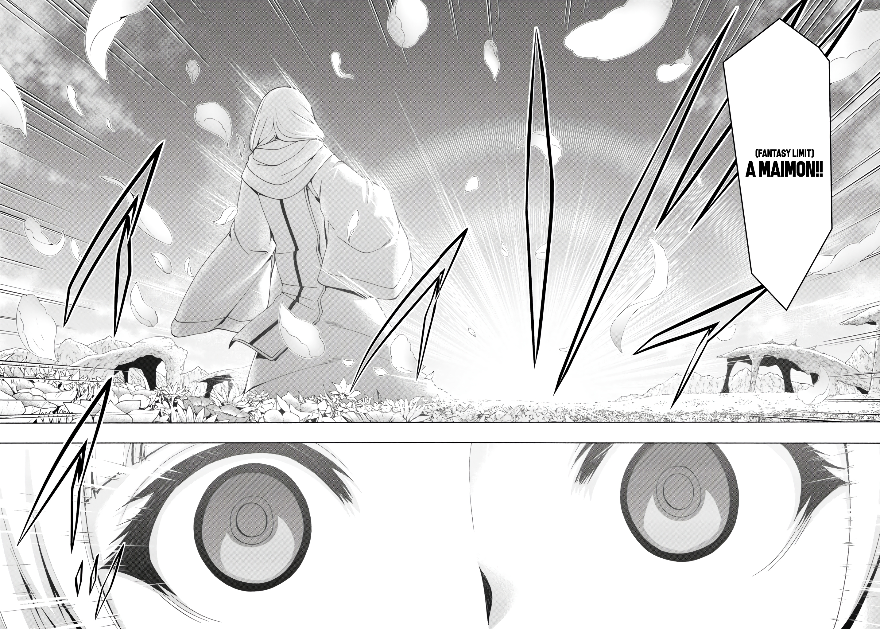 Trinity Seven - The 7 Magicians Chapter 154 - Page 17