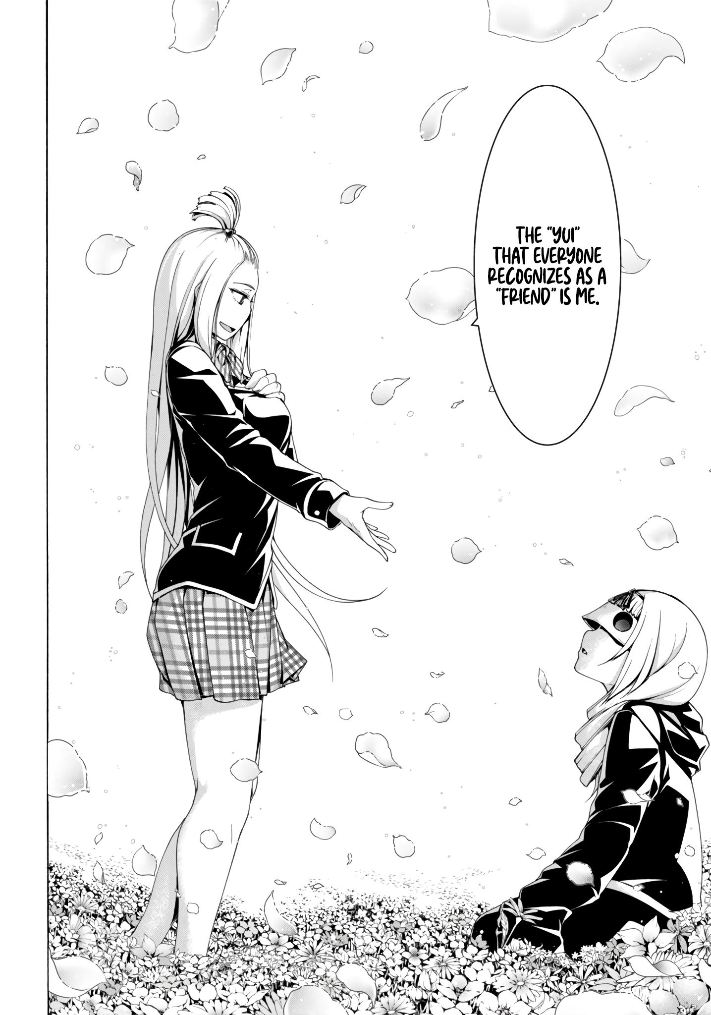 Trinity Seven - The 7 Magicians Chapter 154 - Page 26