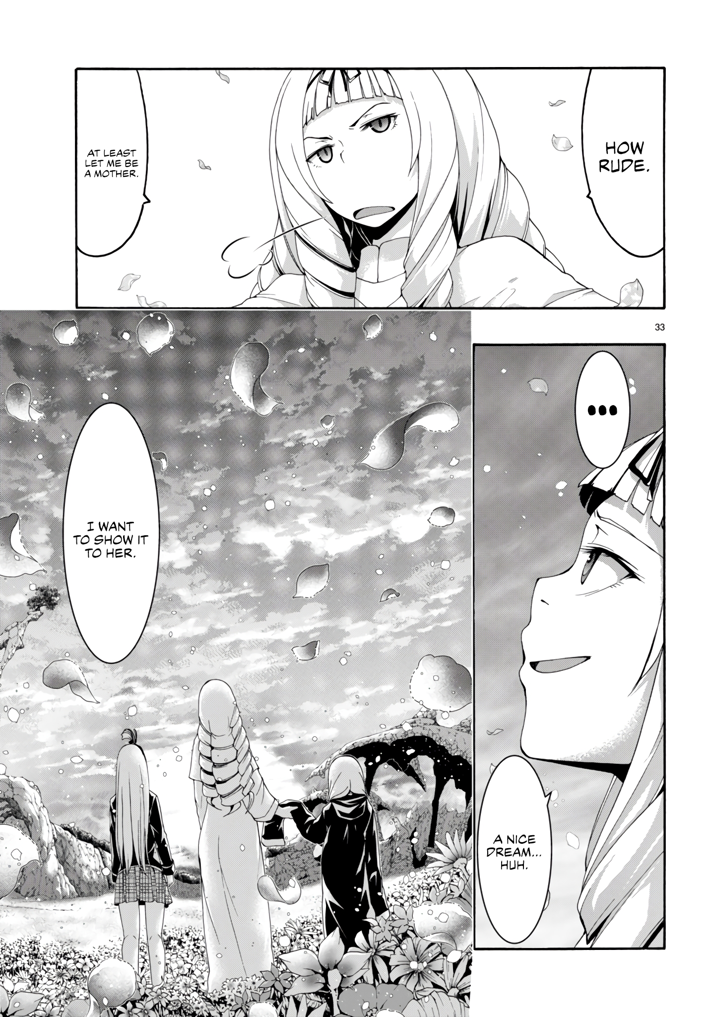 Trinity Seven - The 7 Magicians Chapter 154 - Page 31