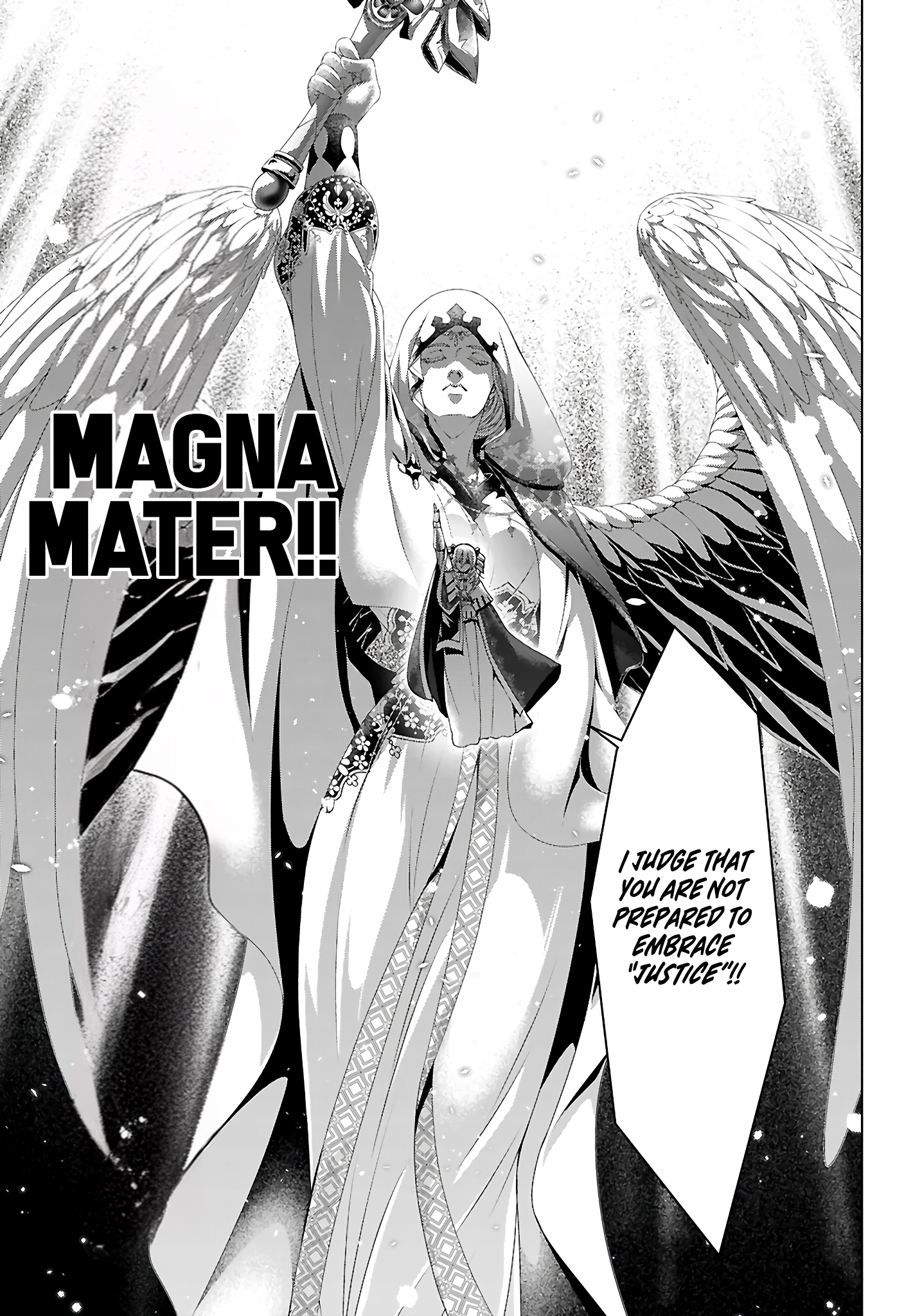 Trinity Seven - The 7 Magicians Chapter 156 - Page 14