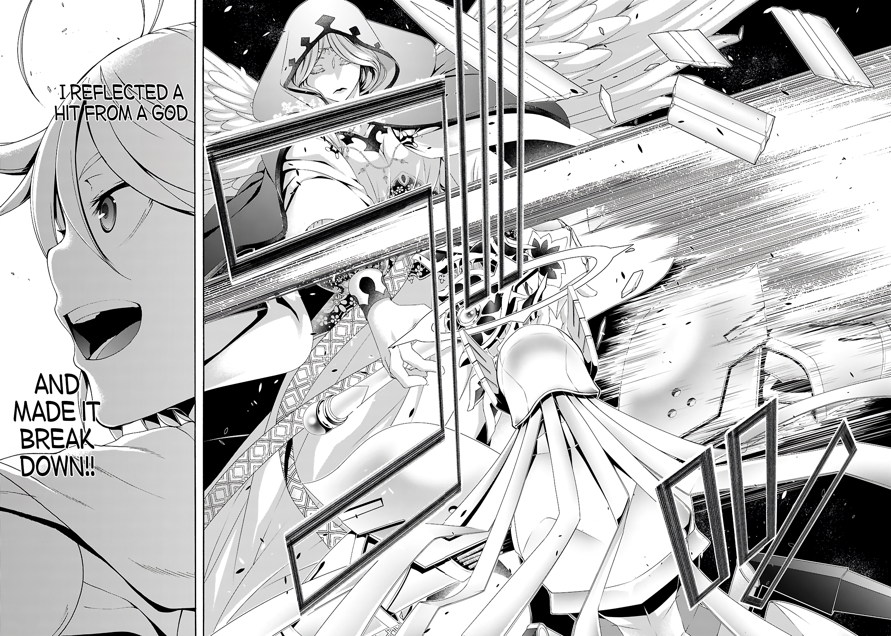 Trinity Seven - The 7 Magicians Chapter 156 - Page 17