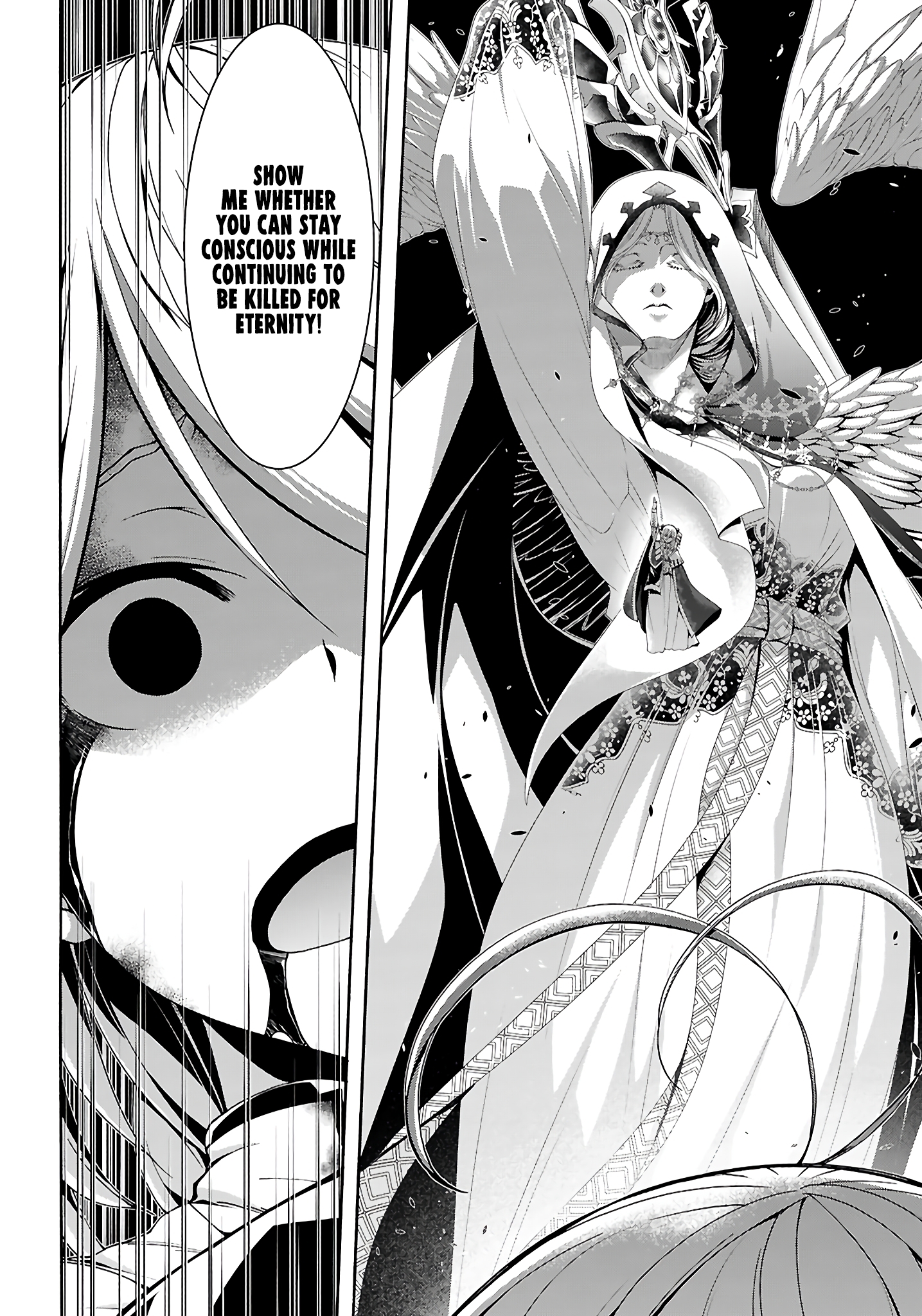 Trinity Seven - The 7 Magicians Chapter 156 - Page 22