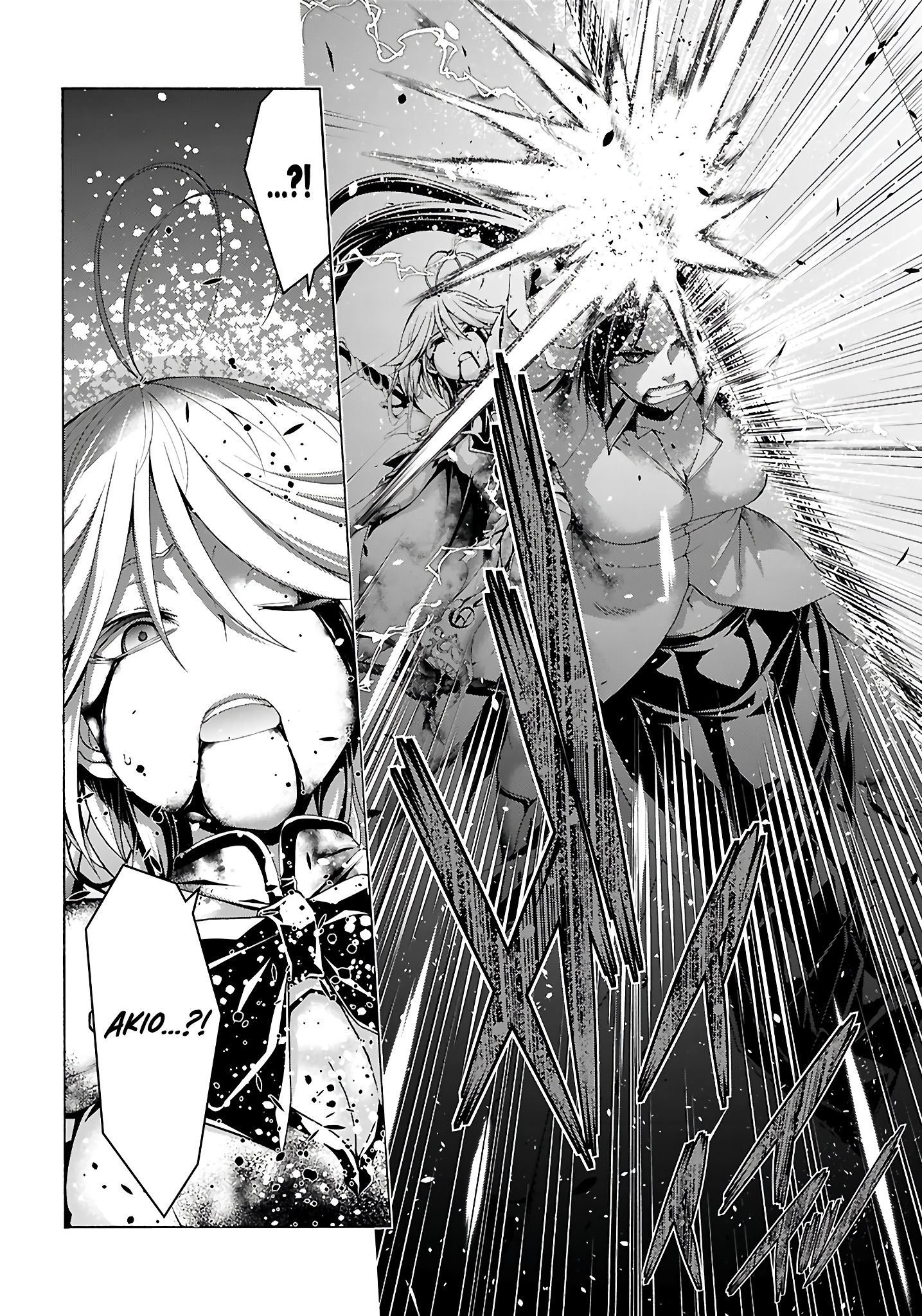 Trinity Seven - The 7 Magicians Chapter 157 - Page 4