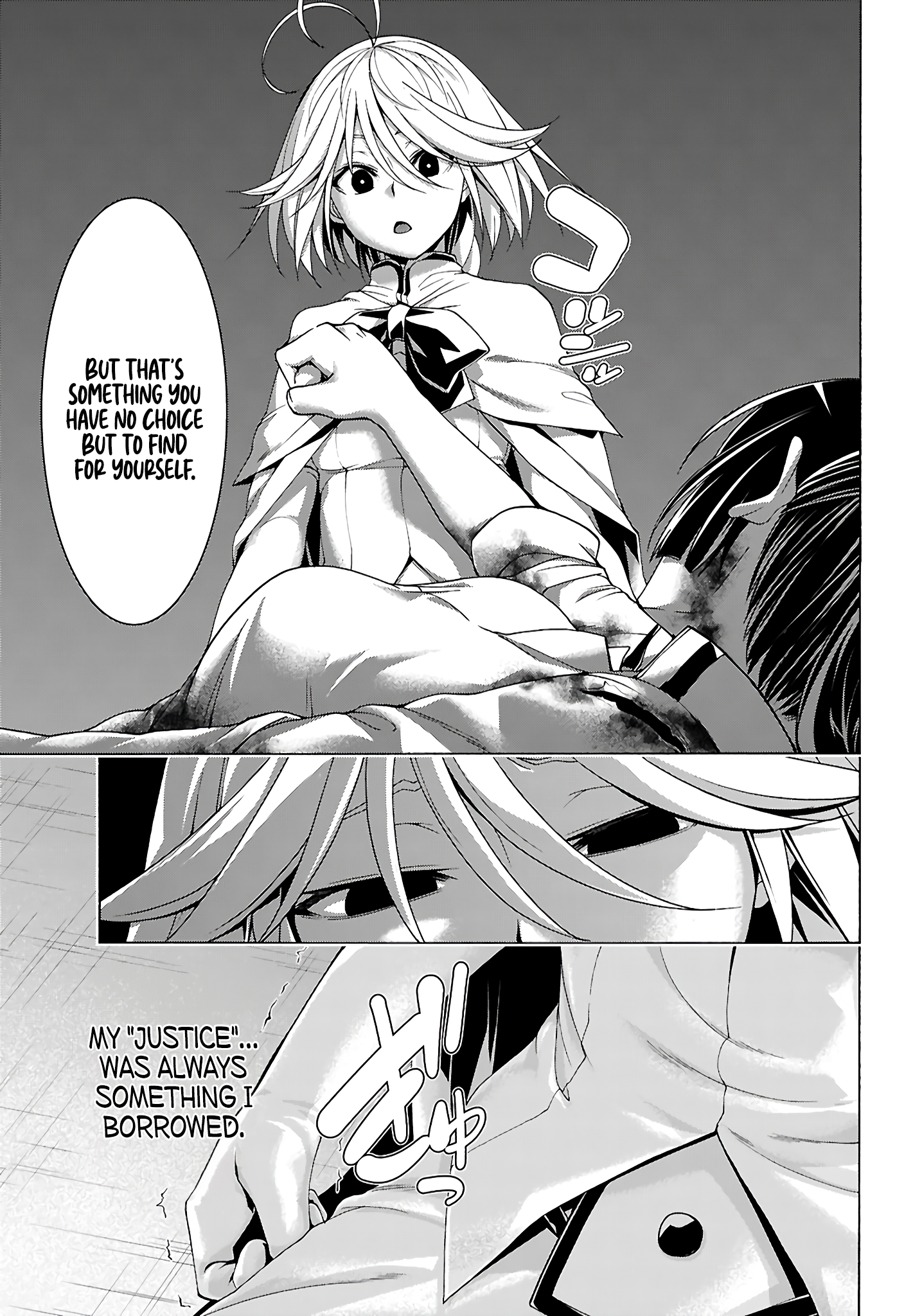 Trinity Seven - The 7 Magicians Chapter 157 - Page 12