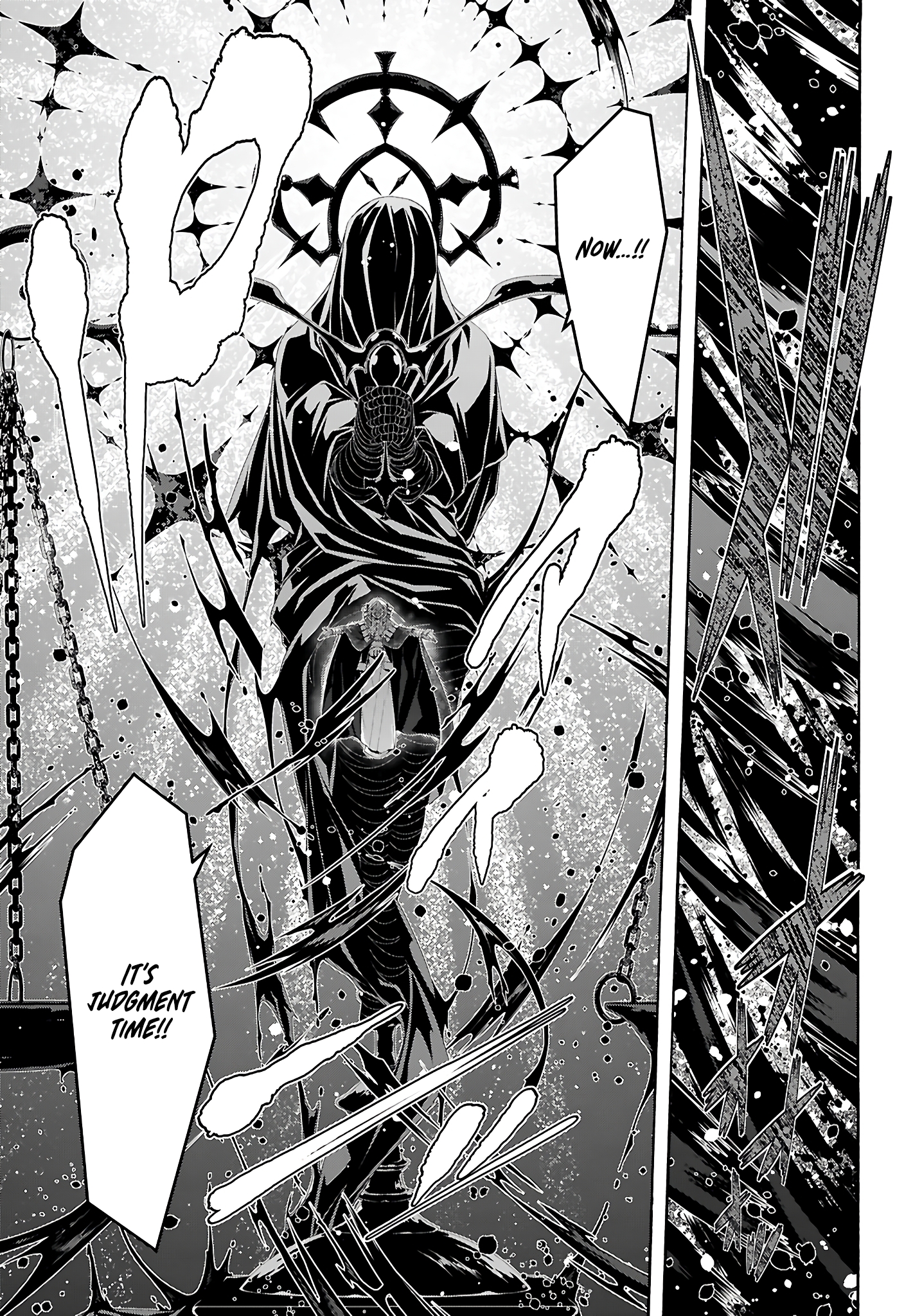 Trinity Seven - The 7 Magicians Chapter 158 - Page 10