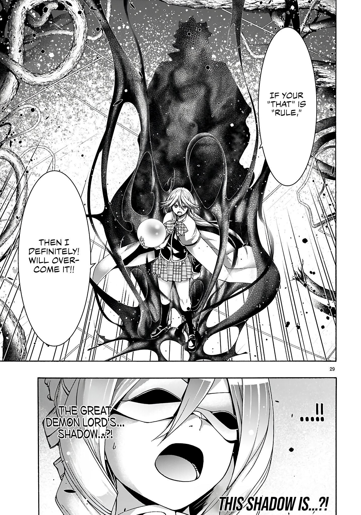 Trinity Seven - The 7 Magicians Chapter 159 - Page 30