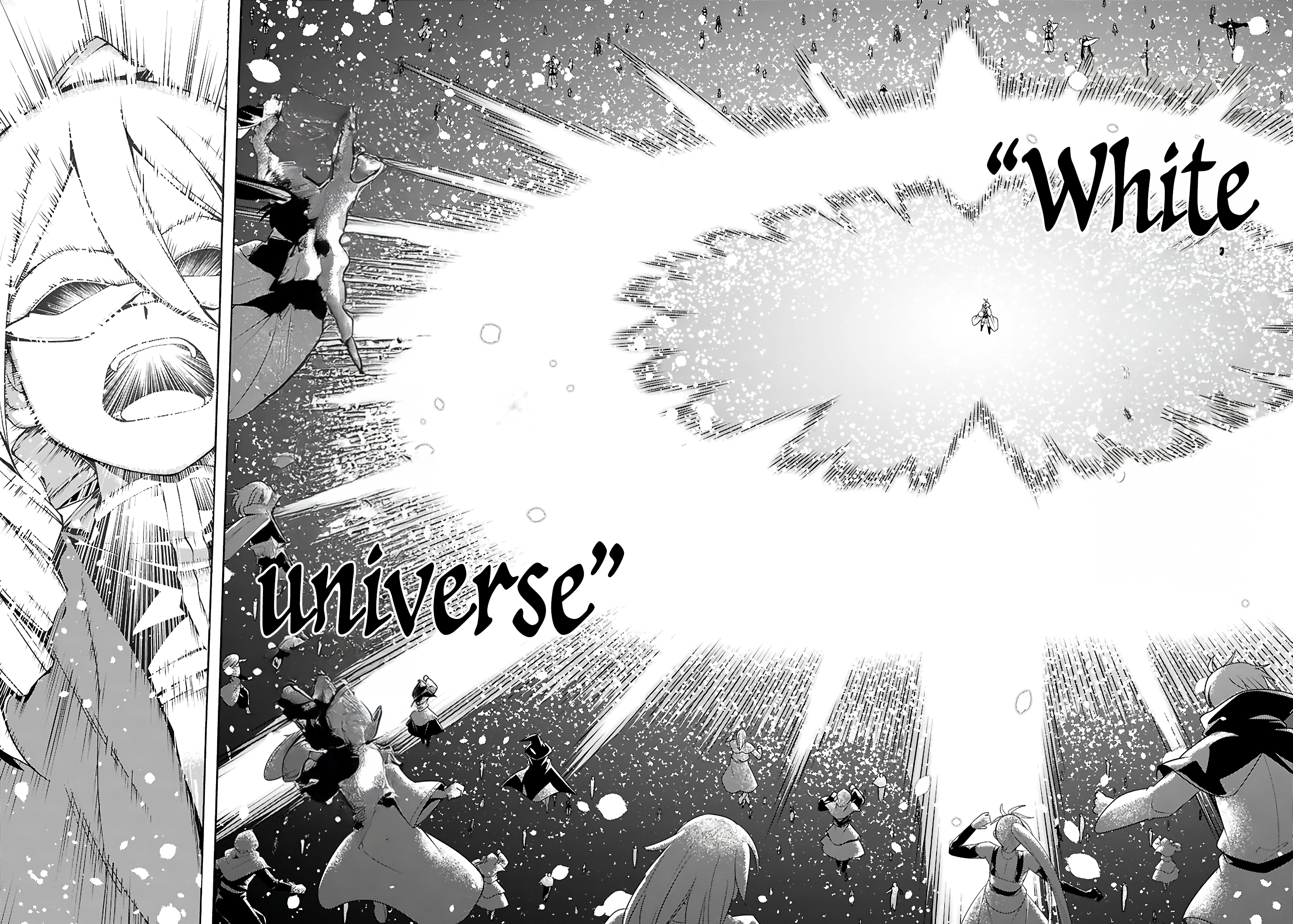 Trinity Seven - The 7 Magicians Chapter 160 - Page 7