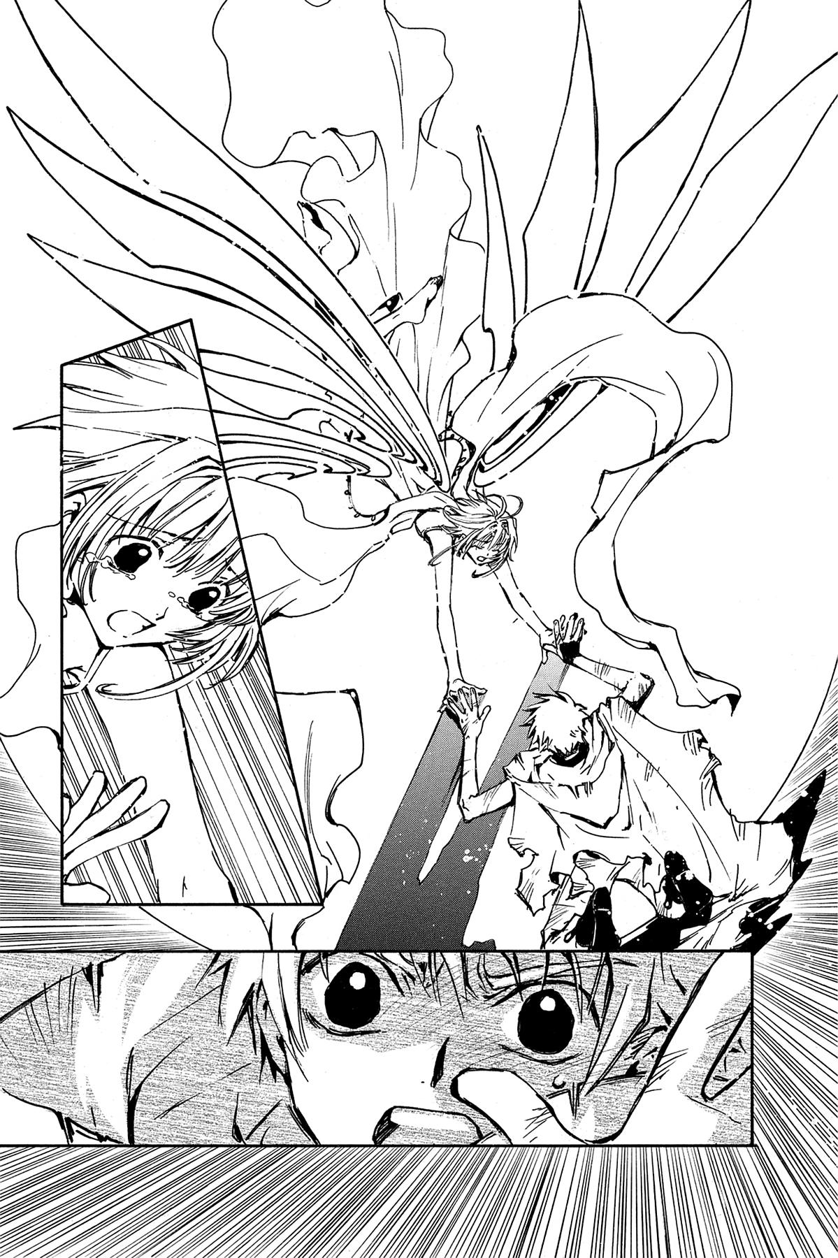 Tsubasa - RESERVoir CHRoNiCLE Chapter 1 - Page 14