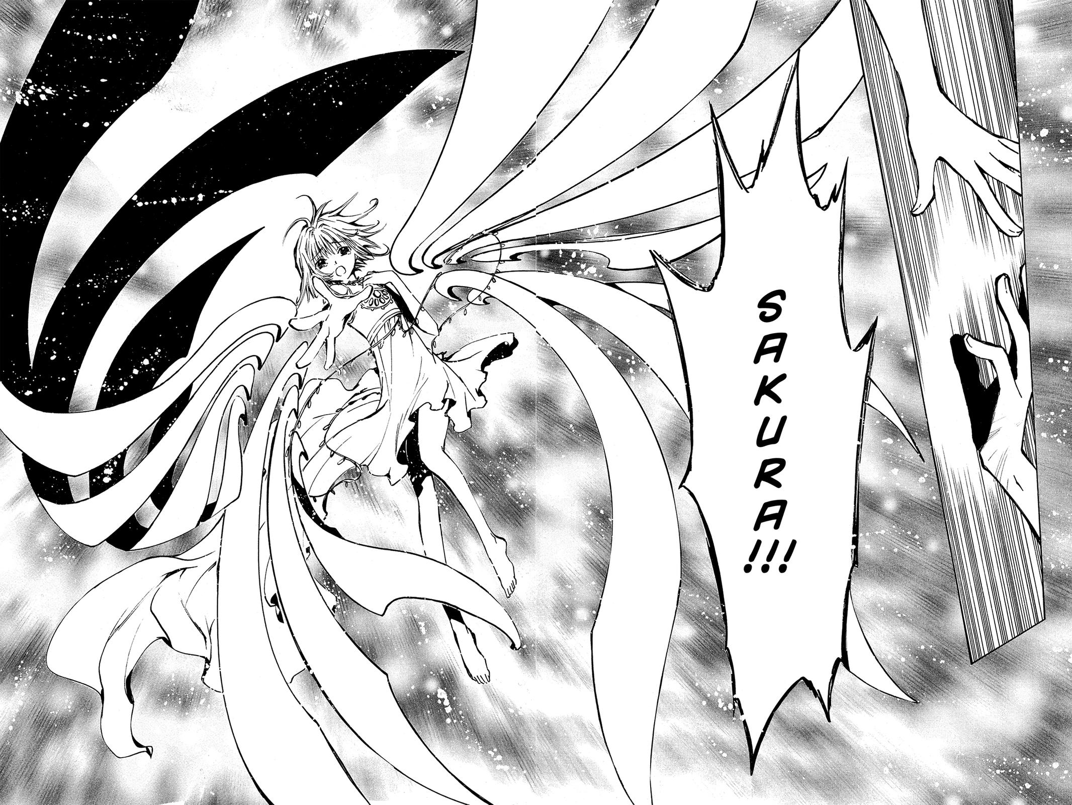 Tsubasa - RESERVoir CHRoNiCLE Chapter 1 - Page 15
