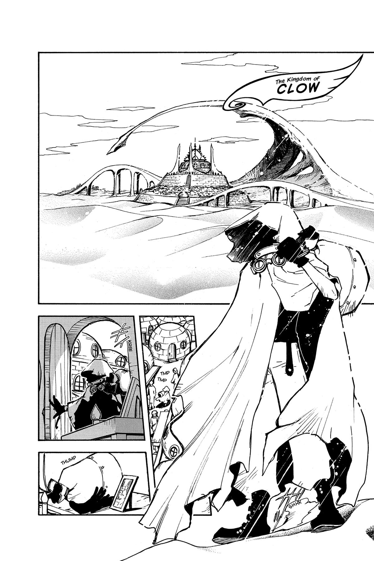 Tsubasa - RESERVoir CHRoNiCLE Chapter 1 - Page 17