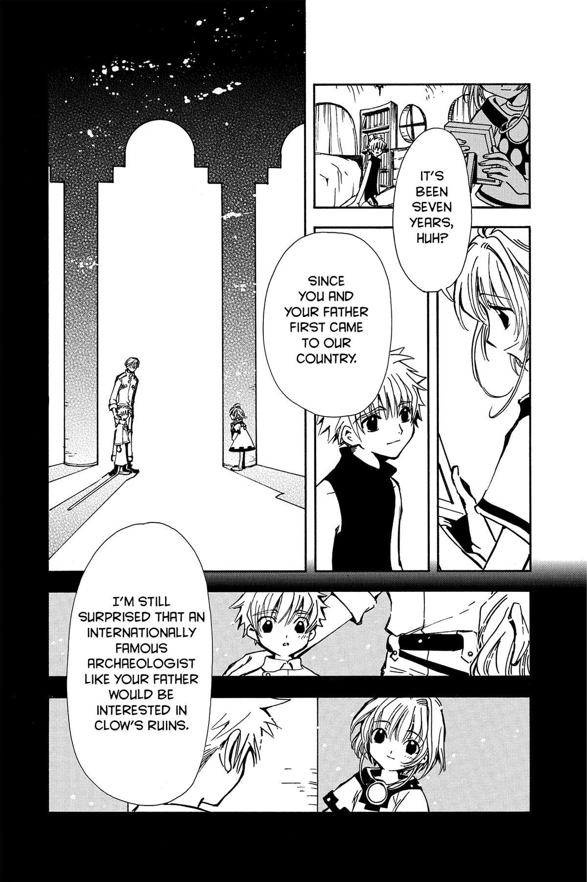 Tsubasa - RESERVoir CHRoNiCLE Chapter 1 - Page 22