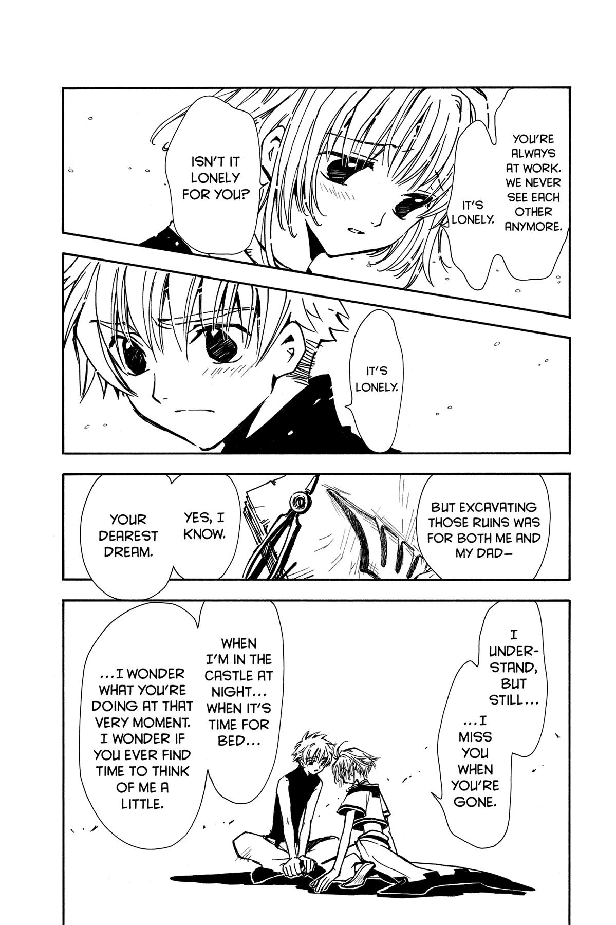 Tsubasa - RESERVoir CHRoNiCLE Chapter 1 - Page 25
