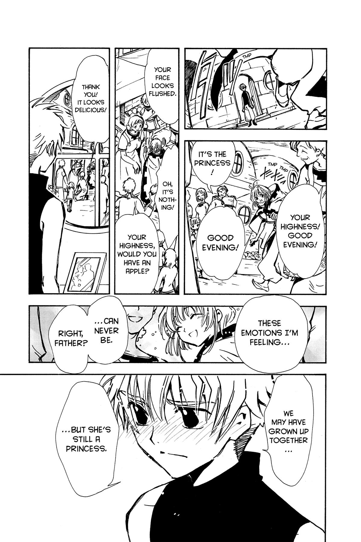 Tsubasa - RESERVoir CHRoNiCLE Chapter 1 - Page 30