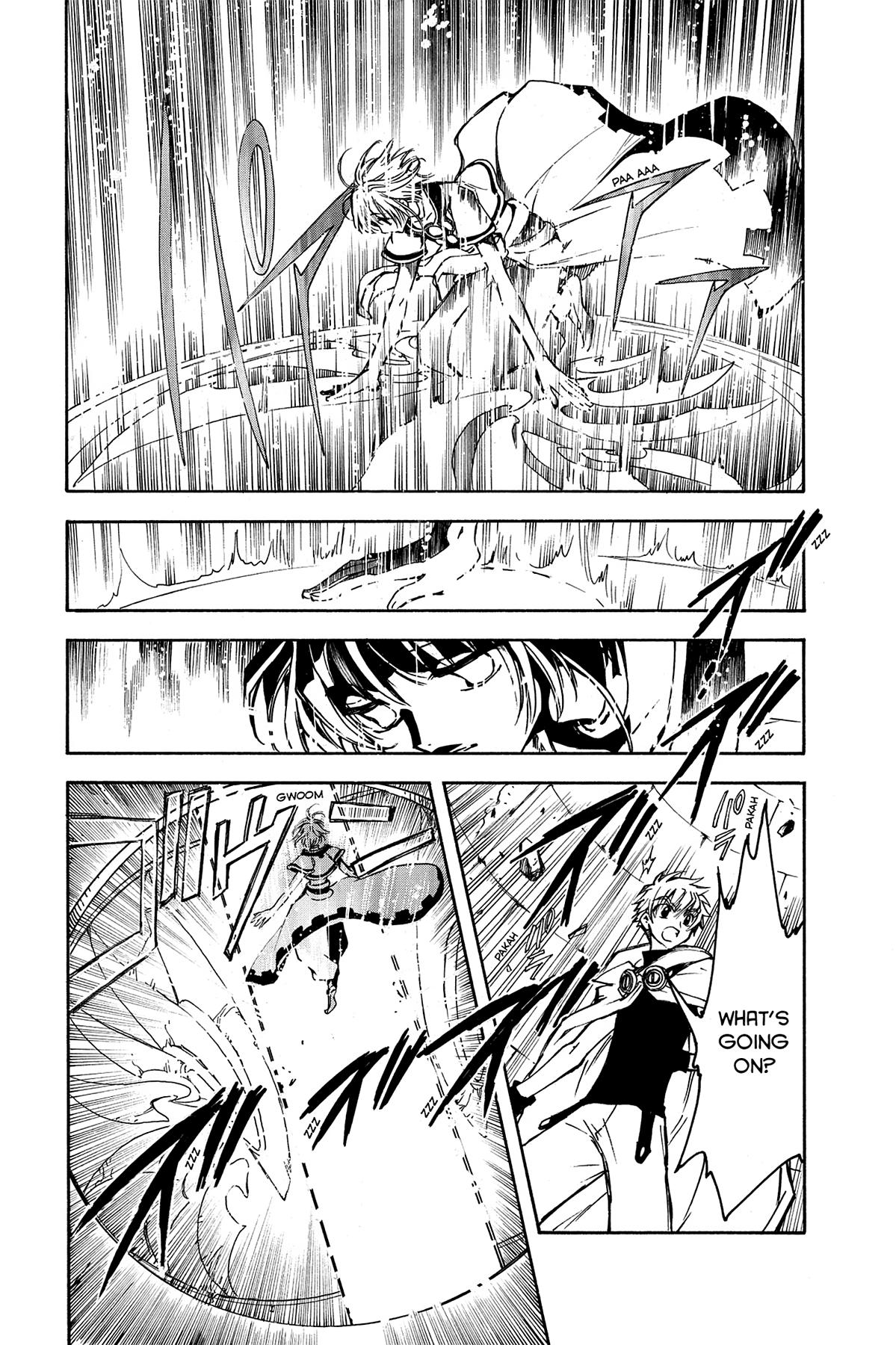 Tsubasa - RESERVoir CHRoNiCLE Chapter 1 - Page 50