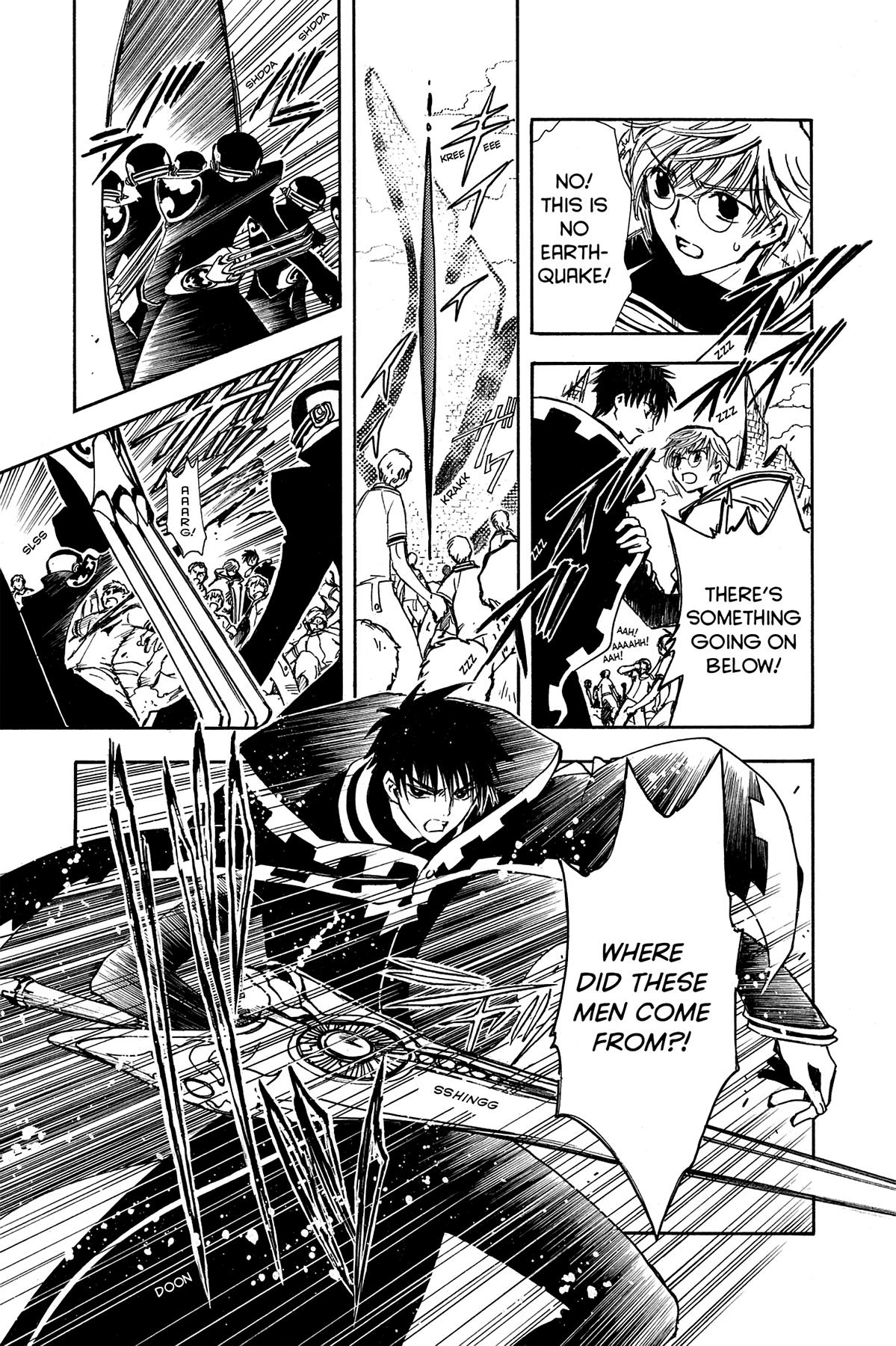 Tsubasa - RESERVoir CHRoNiCLE Chapter 1 - Page 52