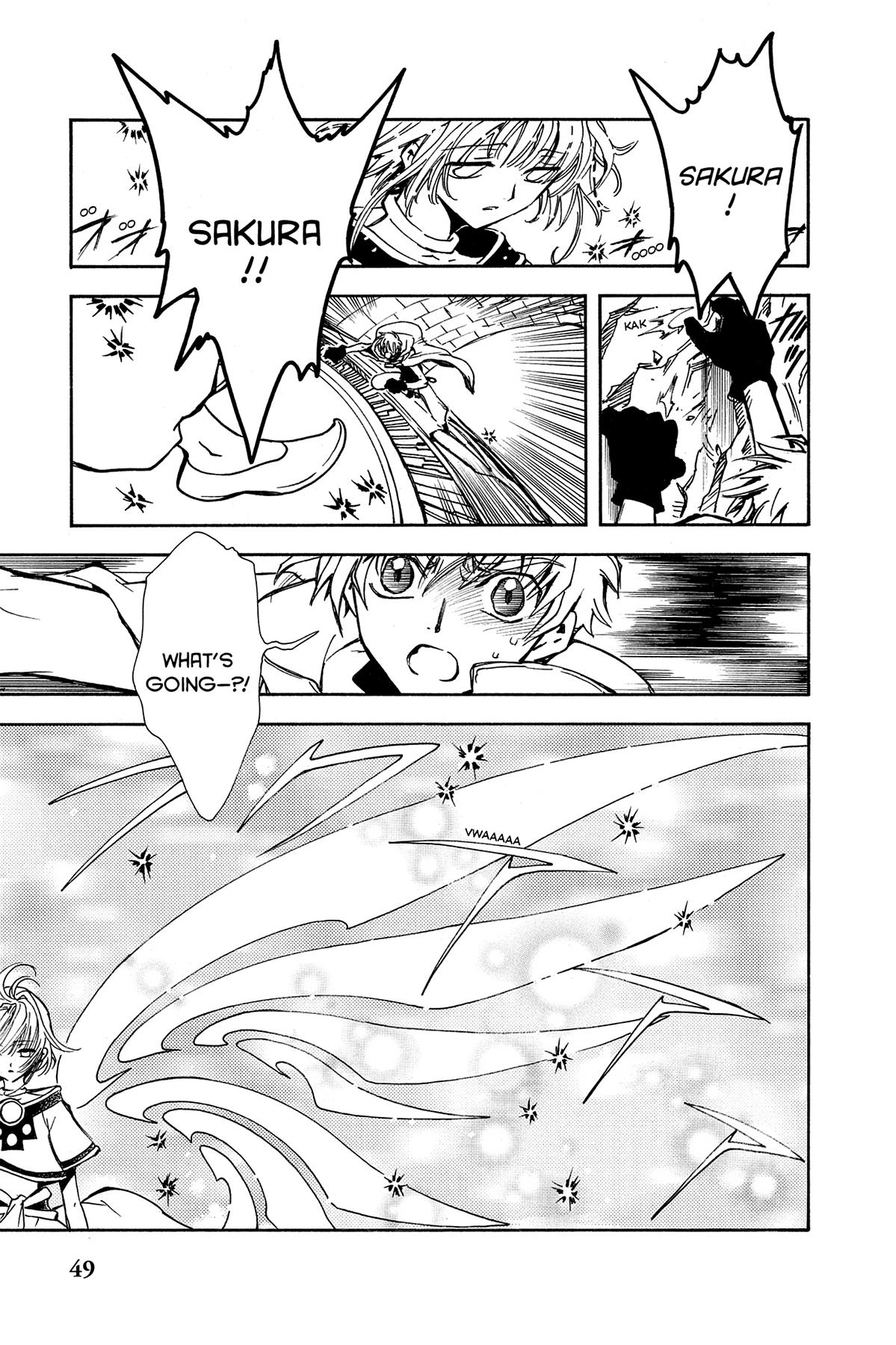 Tsubasa - RESERVoir CHRoNiCLE Chapter 1 - Page 54