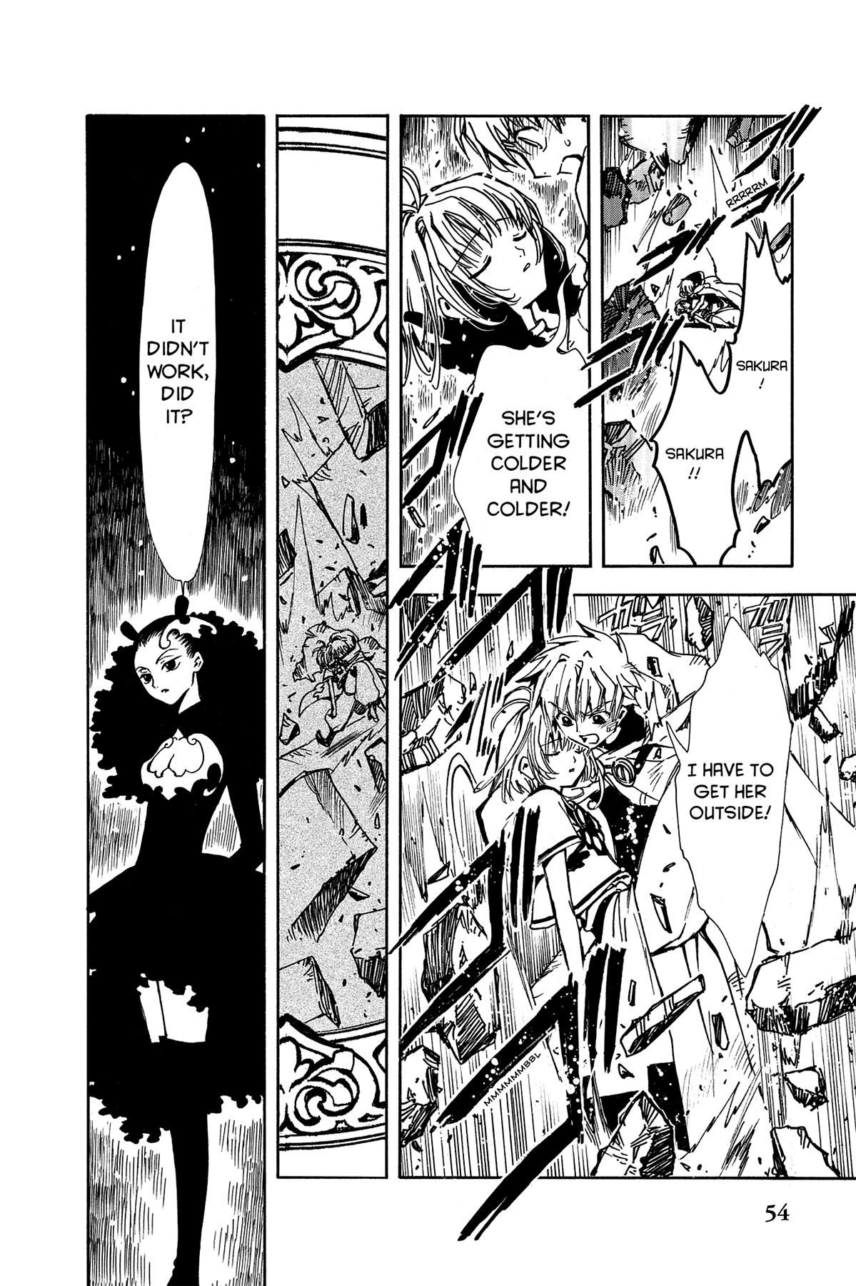Tsubasa - RESERVoir CHRoNiCLE Chapter 1 - Page 59