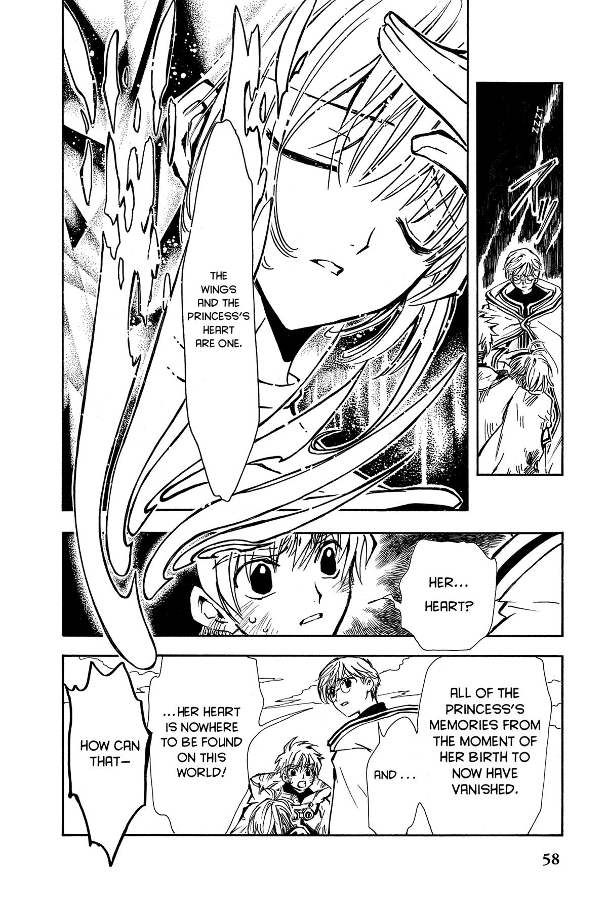 Tsubasa - RESERVoir CHRoNiCLE Chapter 1 - Page 63