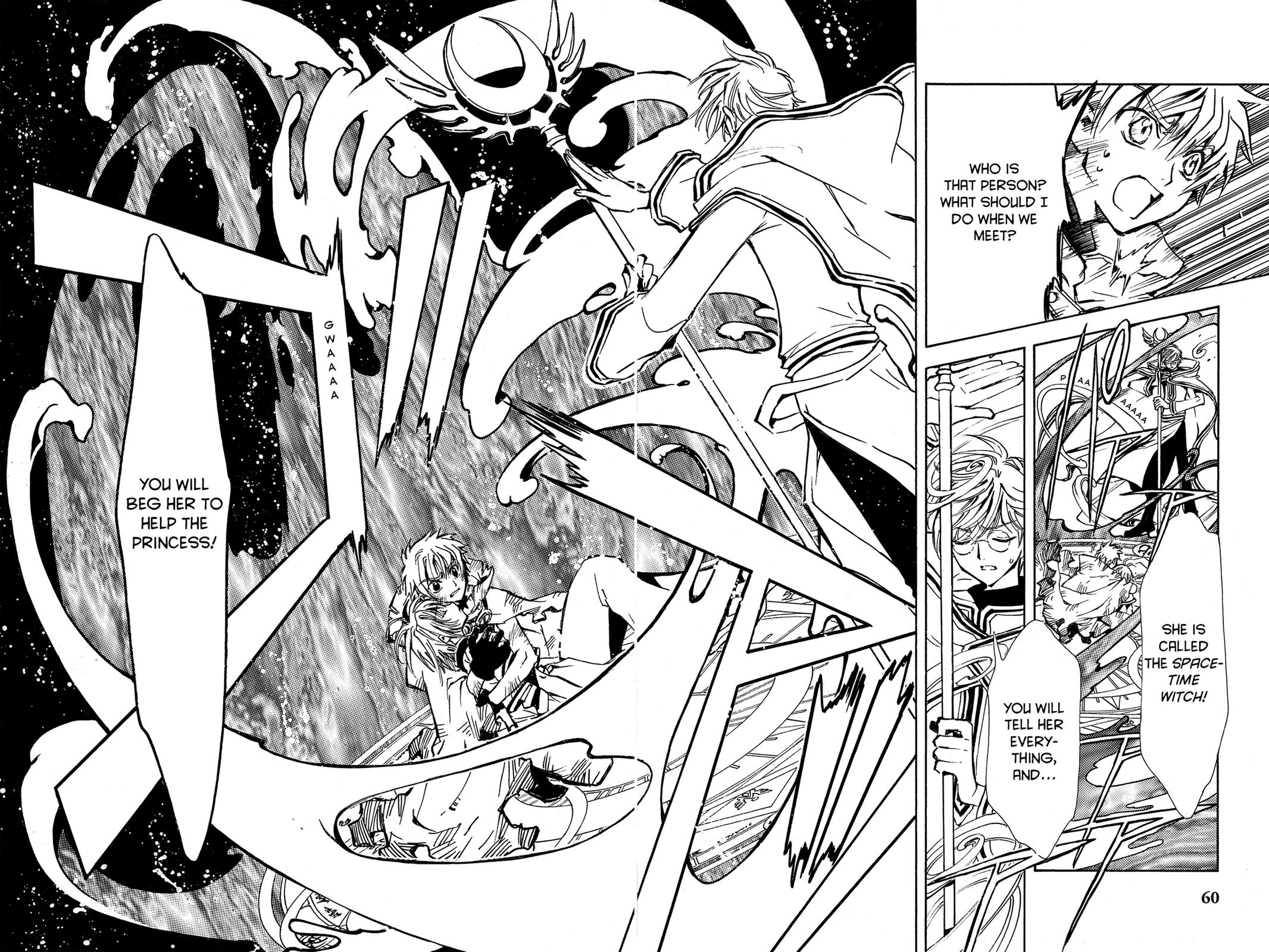 Tsubasa - RESERVoir CHRoNiCLE Chapter 1 - Page 65