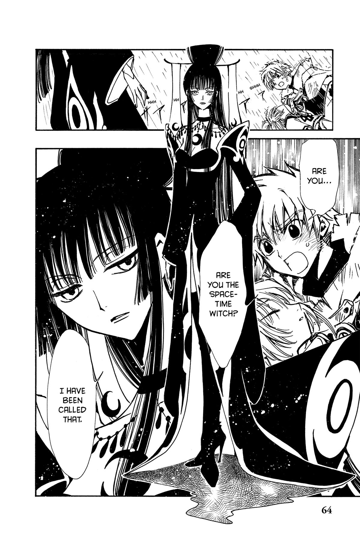 Tsubasa - RESERVoir CHRoNiCLE Chapter 1 - Page 68