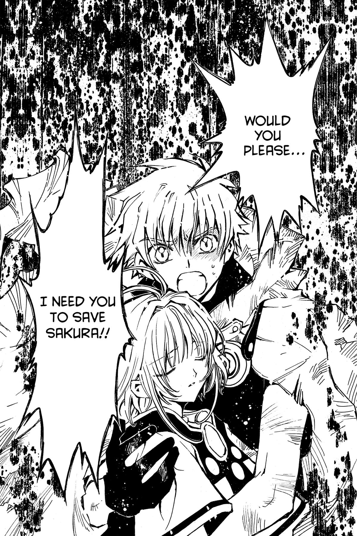 Tsubasa - RESERVoir CHRoNiCLE Chapter 1 - Page 69