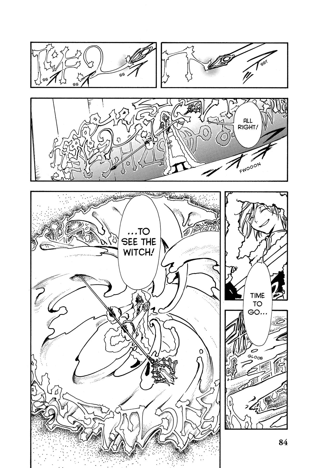 Tsubasa - RESERVoir CHRoNiCLE Chapter 2 - Page 18