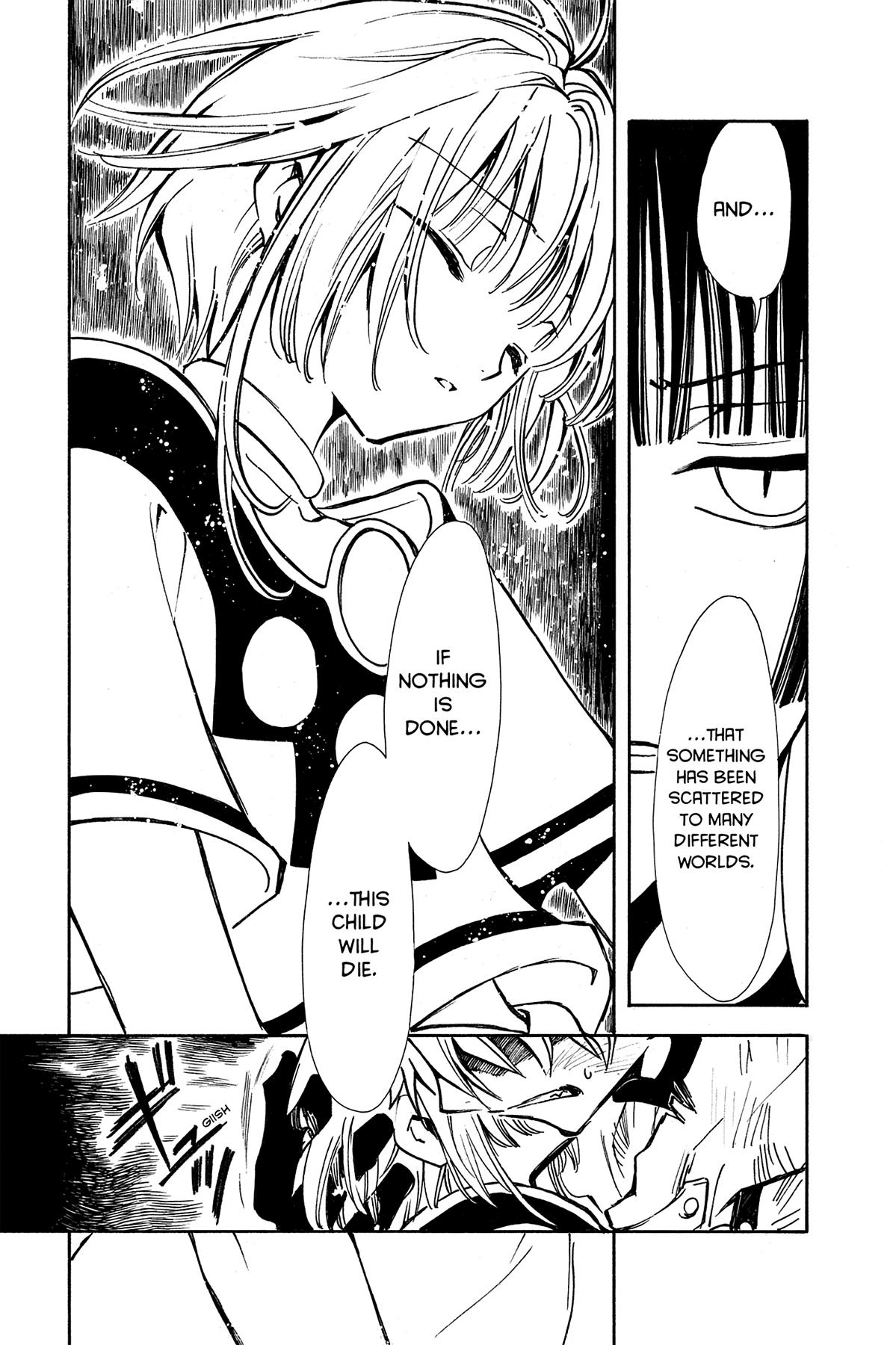 Tsubasa - RESERVoir CHRoNiCLE Chapter 2 - Page 21