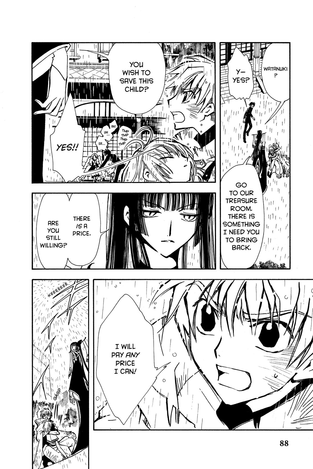 Tsubasa - RESERVoir CHRoNiCLE Chapter 2 - Page 22
