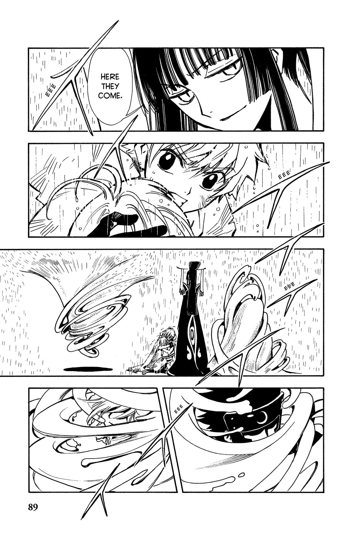 Tsubasa - RESERVoir CHRoNiCLE Chapter 2 - Page 23