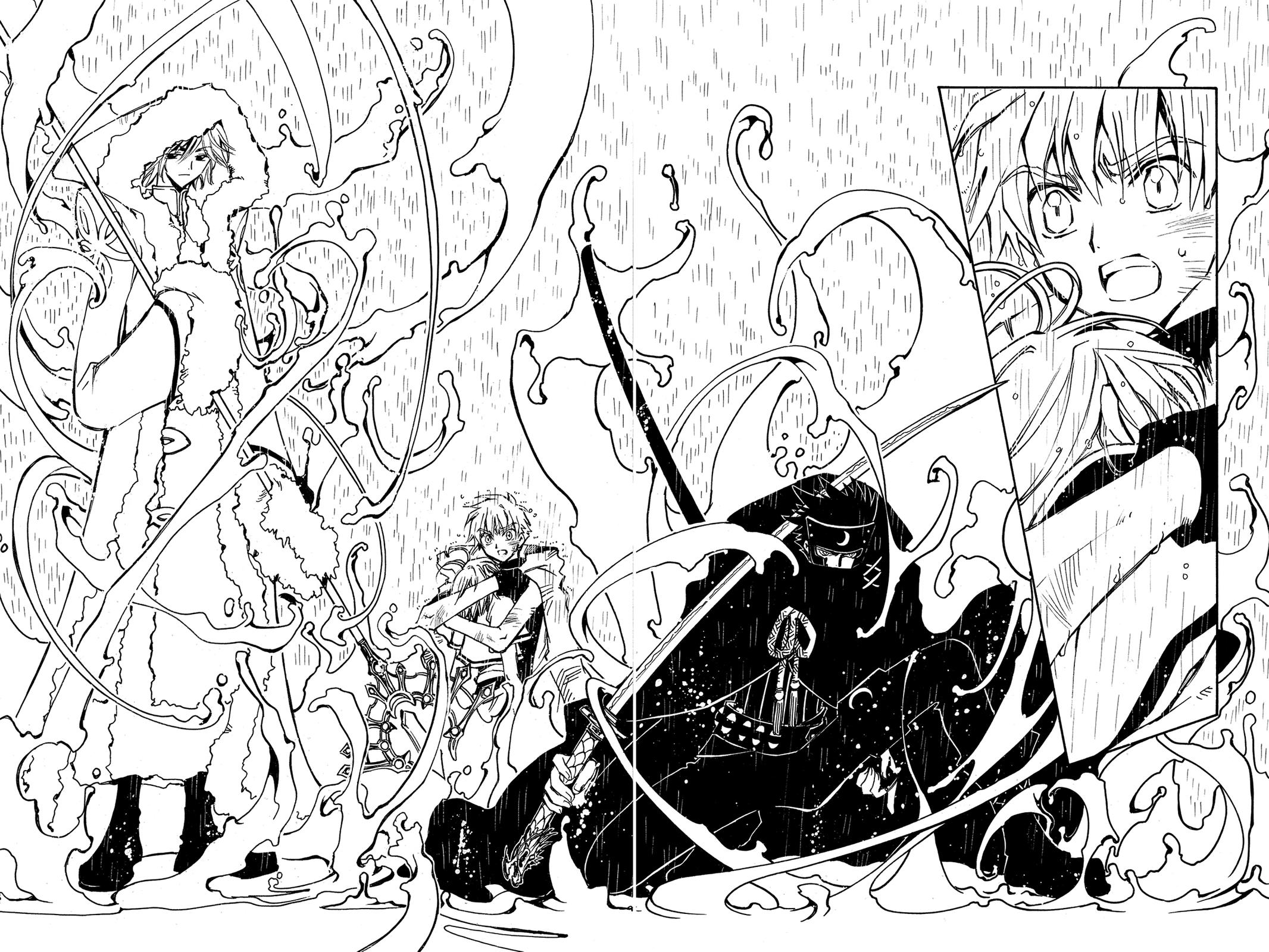 Tsubasa - RESERVoir CHRoNiCLE Chapter 2 - Page 24